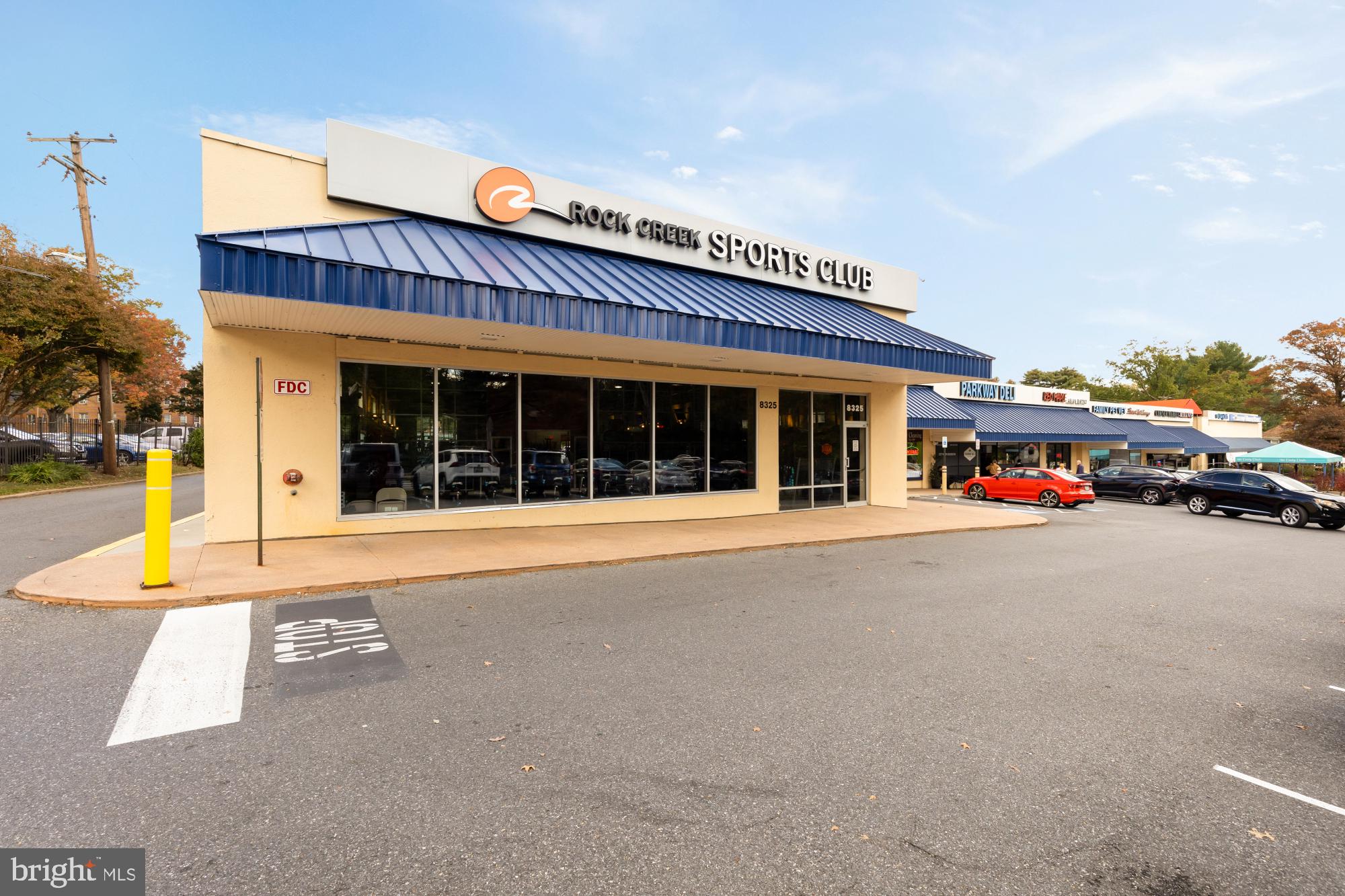 ROCK CREEK VILLAGE CONDOMINIUMS - Residential Lease