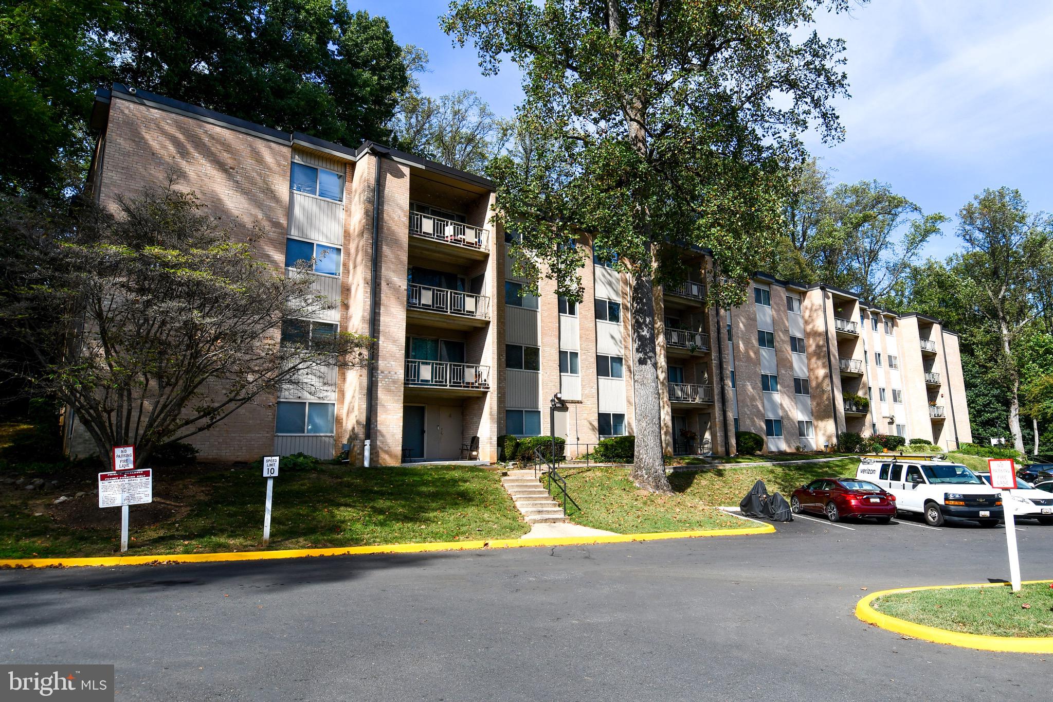 BETHESDA PARK - Residential Lease