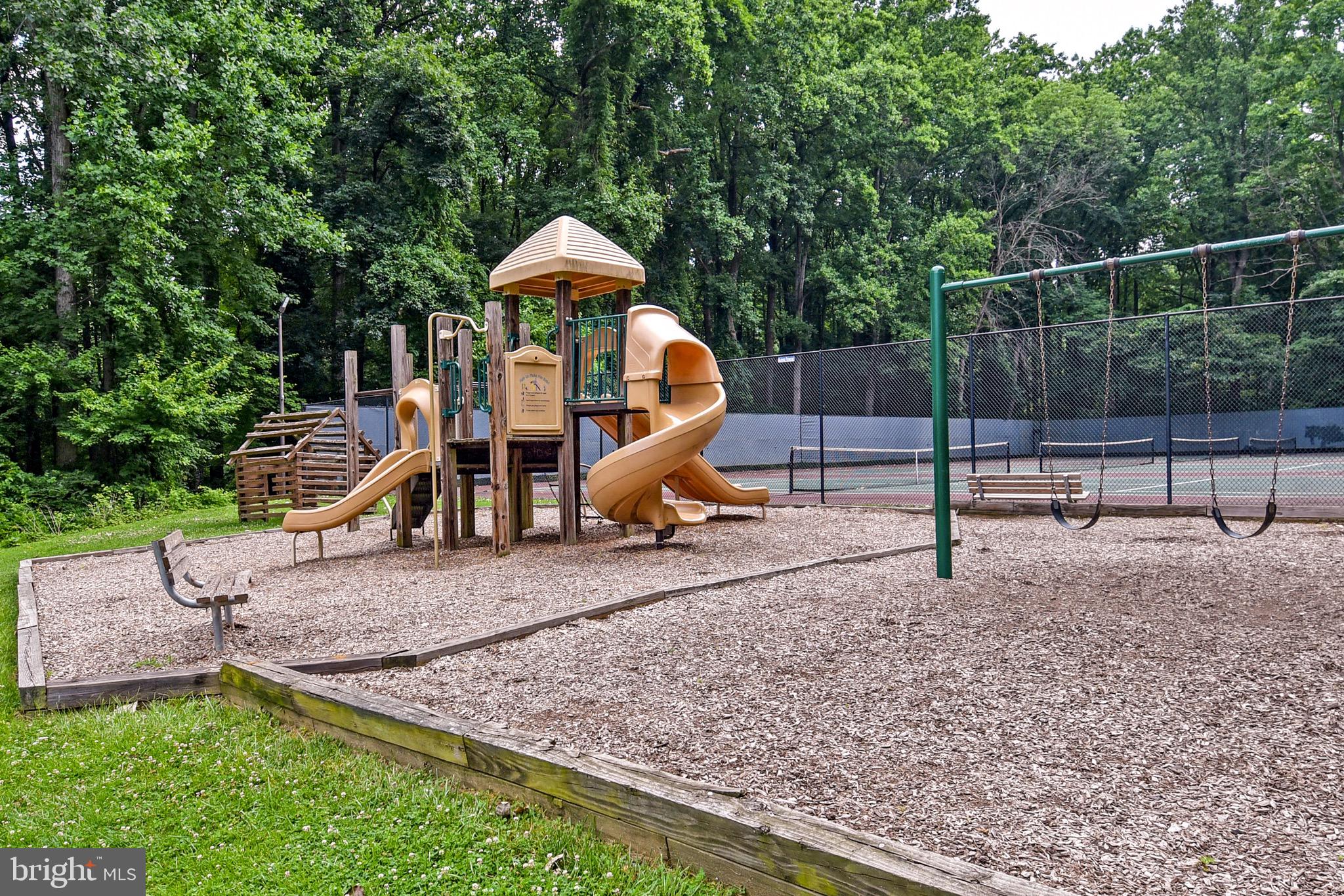 BETHESDA PARK - Residential Lease