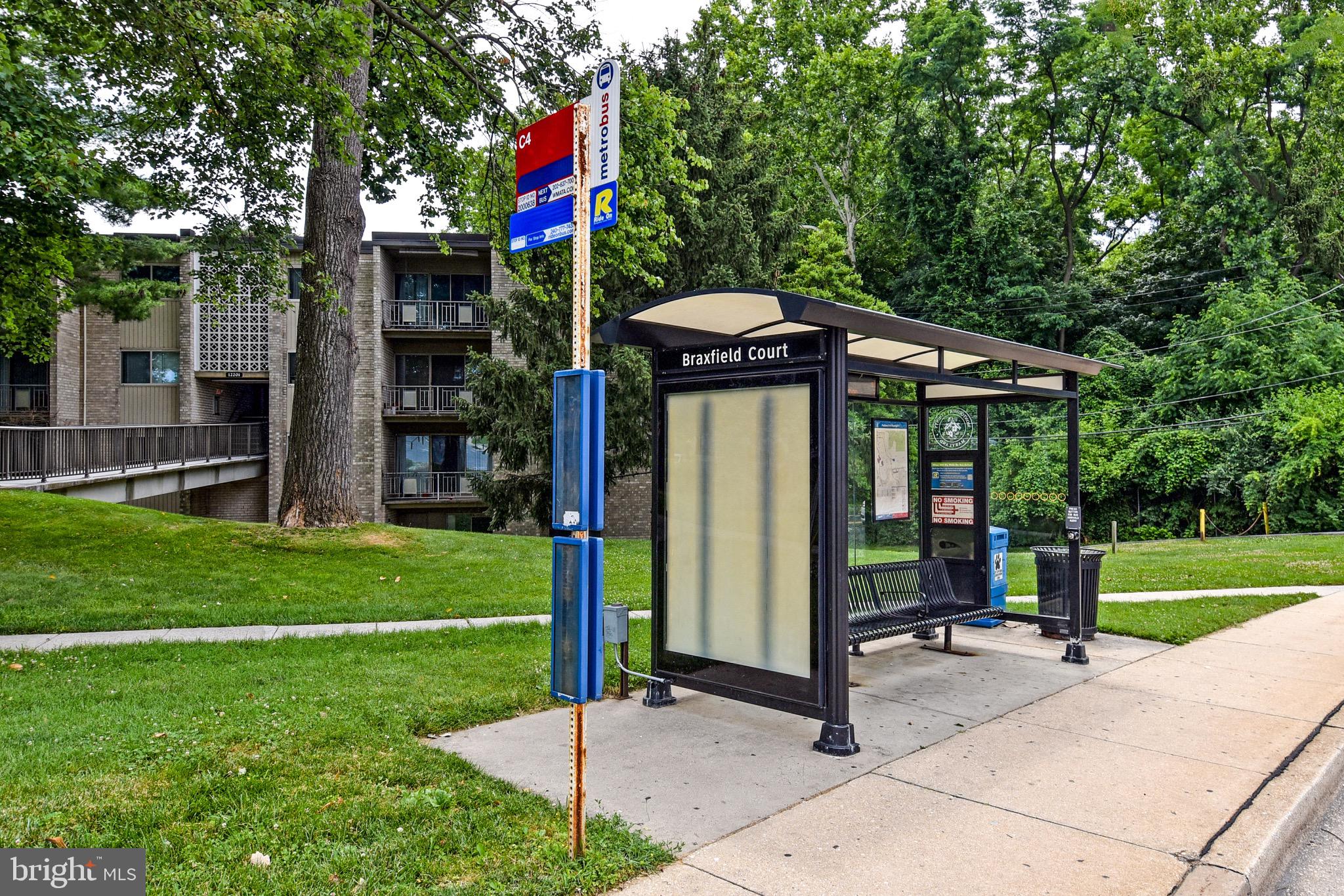 BETHESDA PARK - Residential Lease