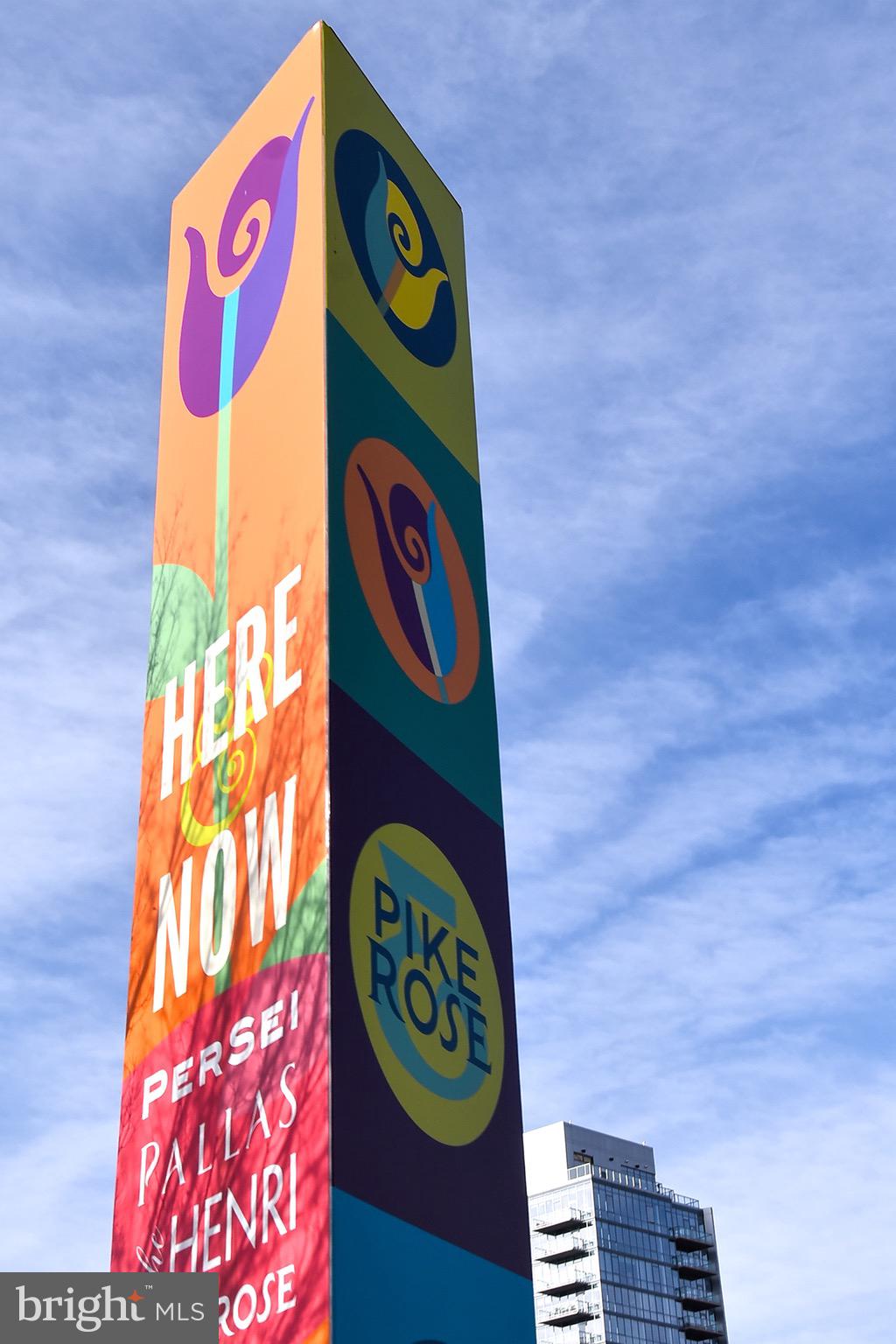 BETHESDA PARK - Residential Lease