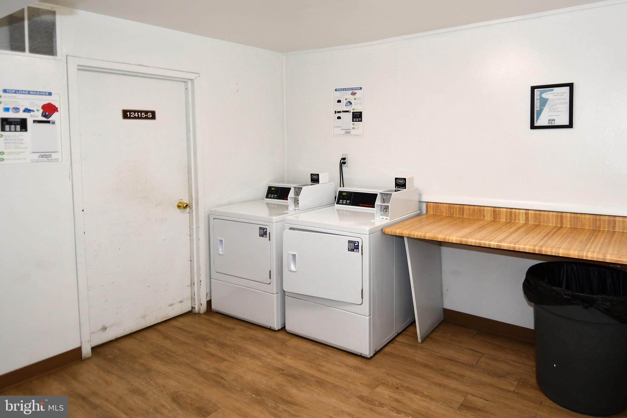 BETHESDA PARK - Residential Lease