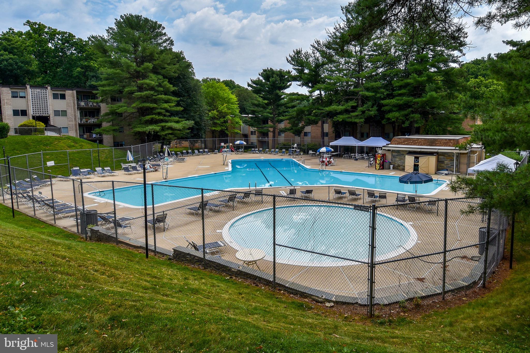 BETHESDA PARK - Residential Lease