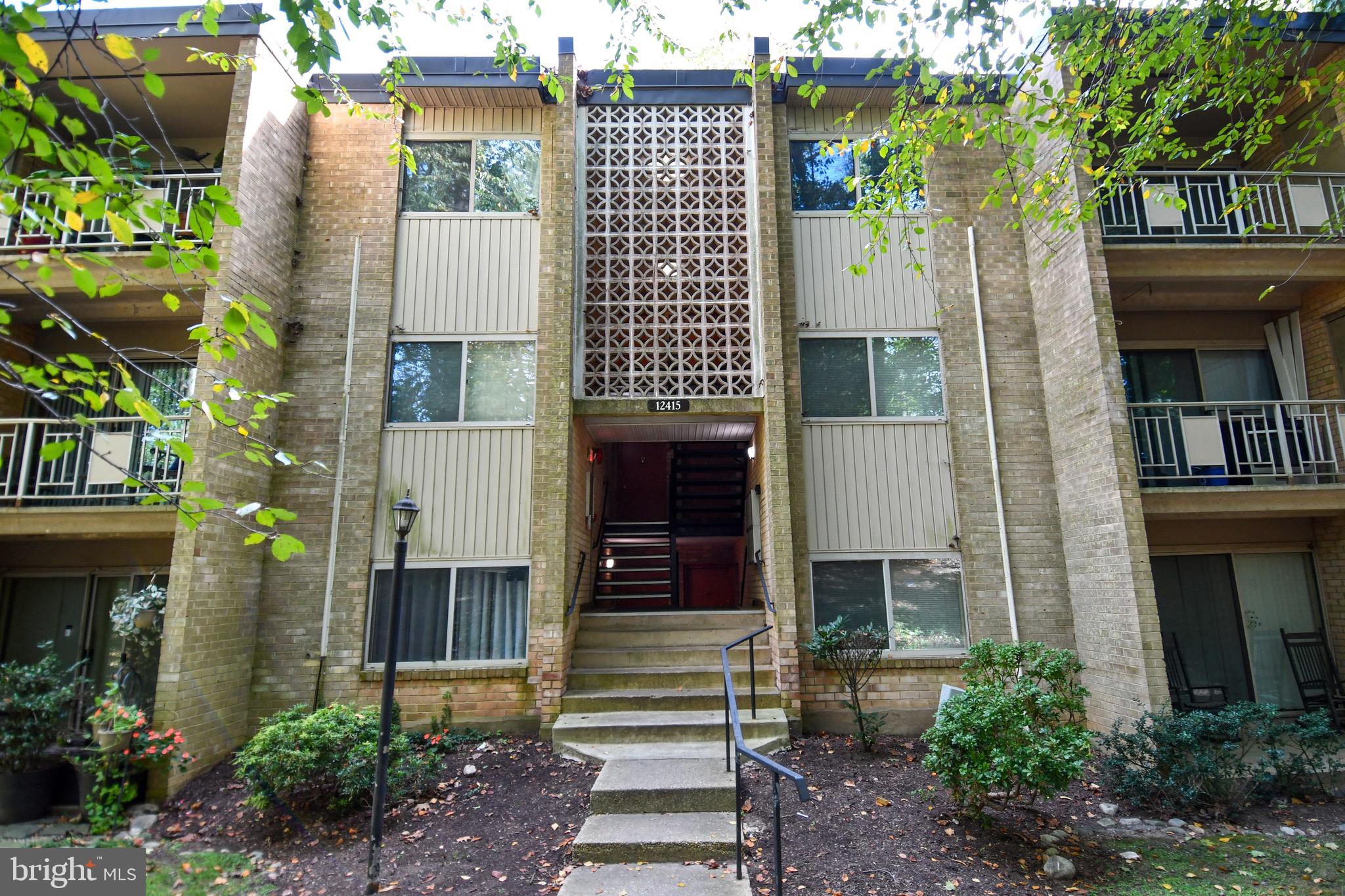 BETHESDA PARK - Residential Lease