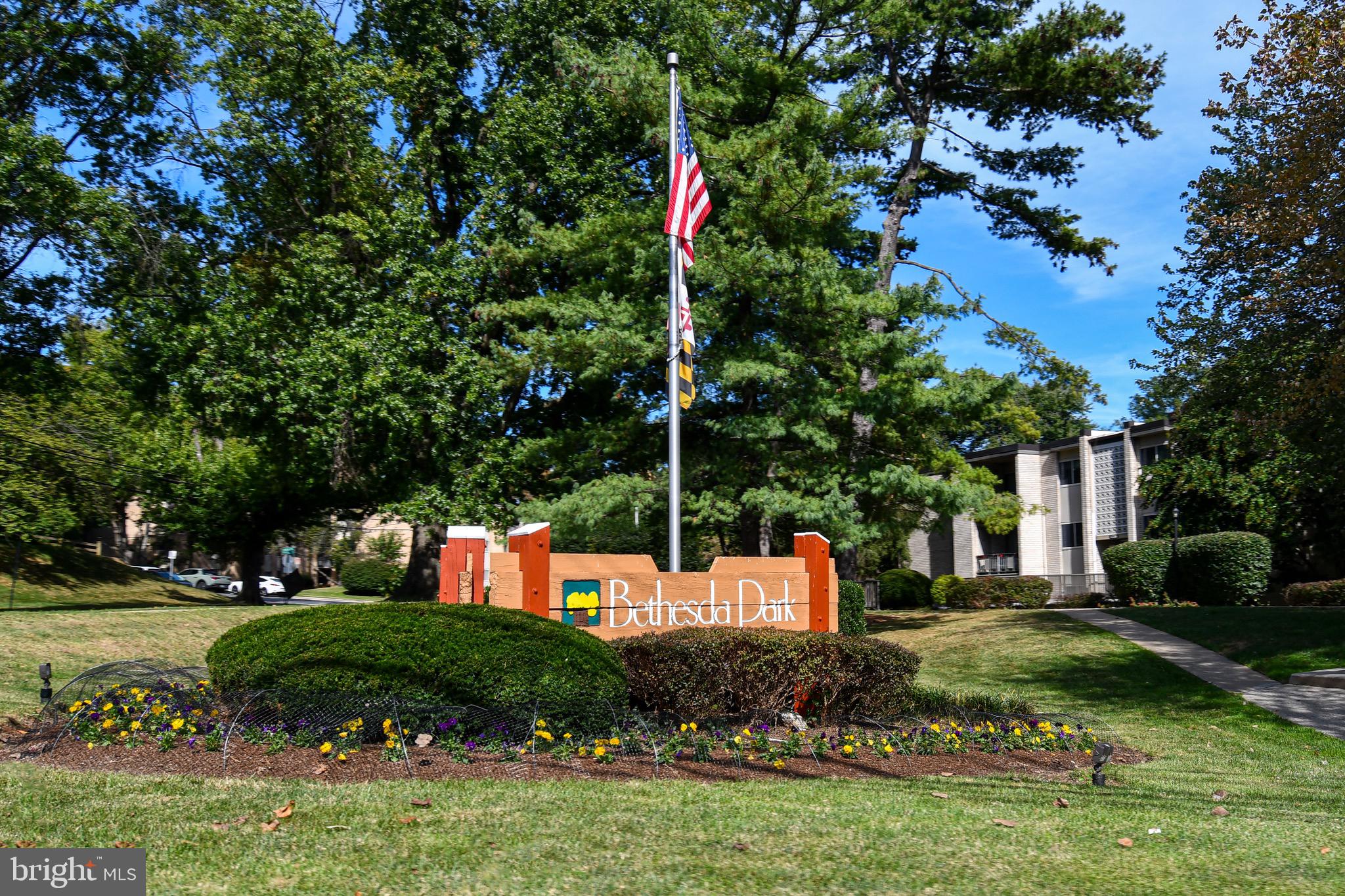 BETHESDA PARK - Residential Lease