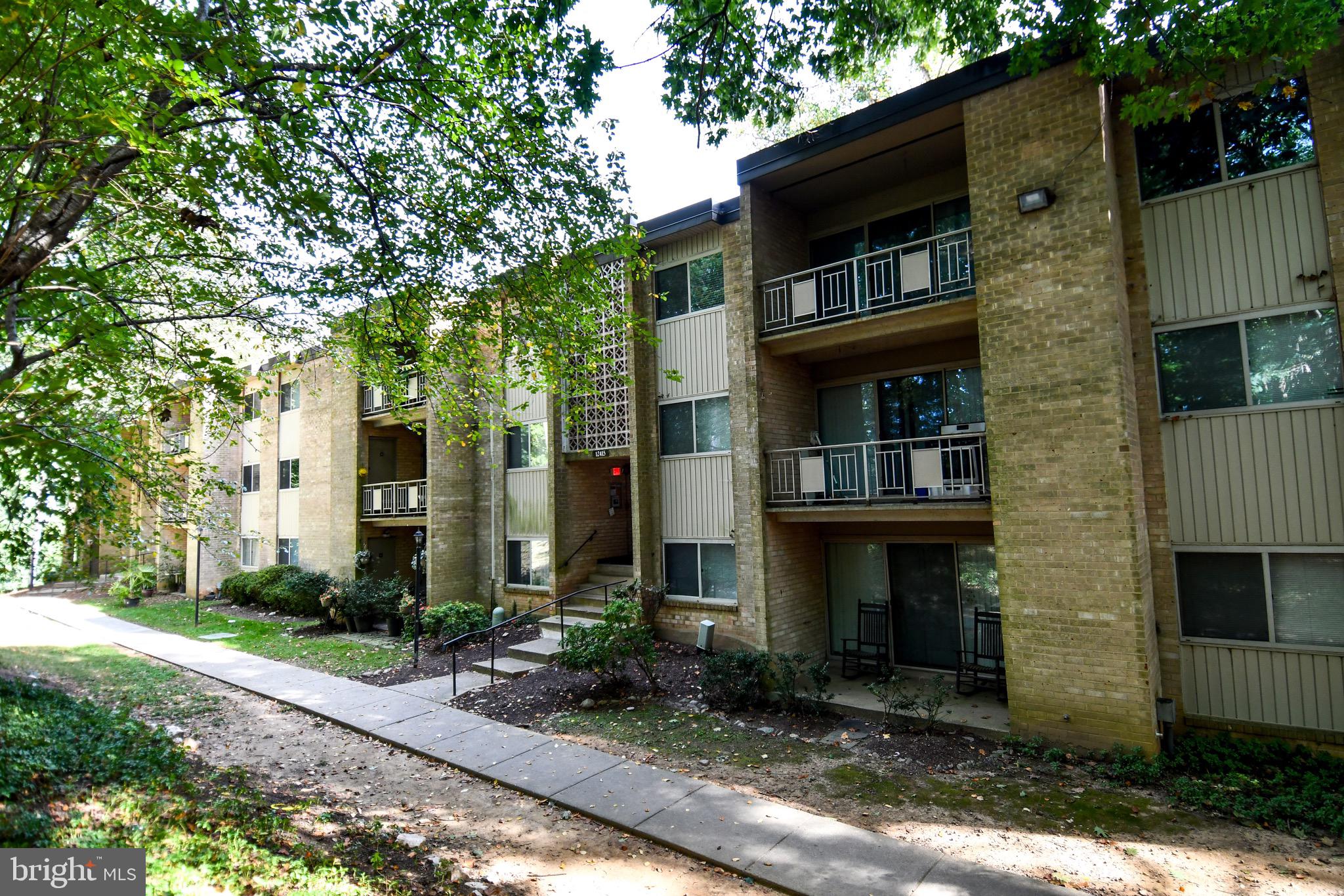 BETHESDA PARK - Residential Lease