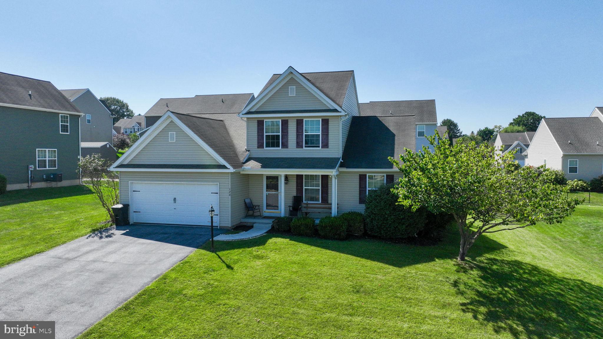 120 GREENFIELD DRIVE