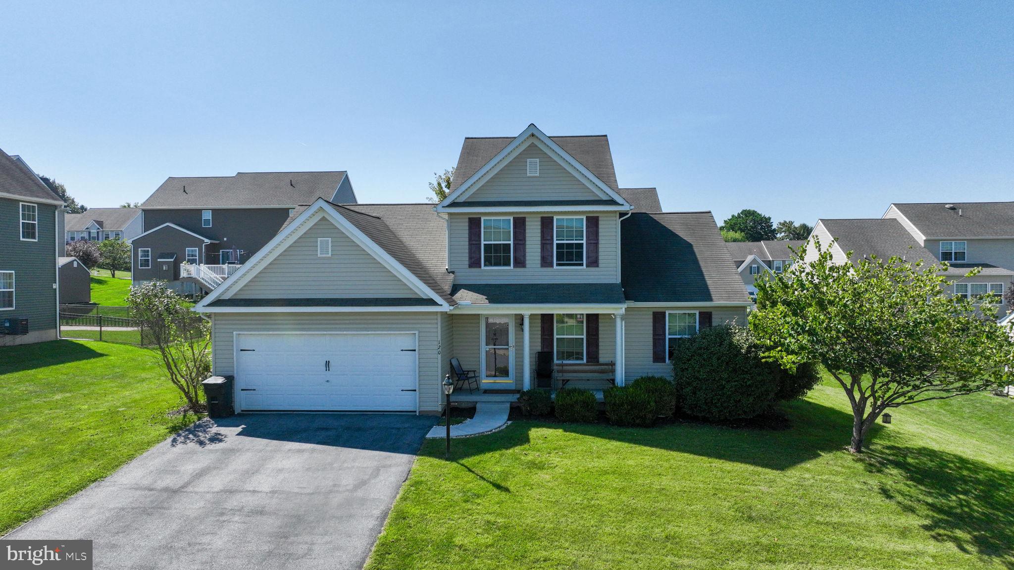 120 GREENFIELD DRIVE