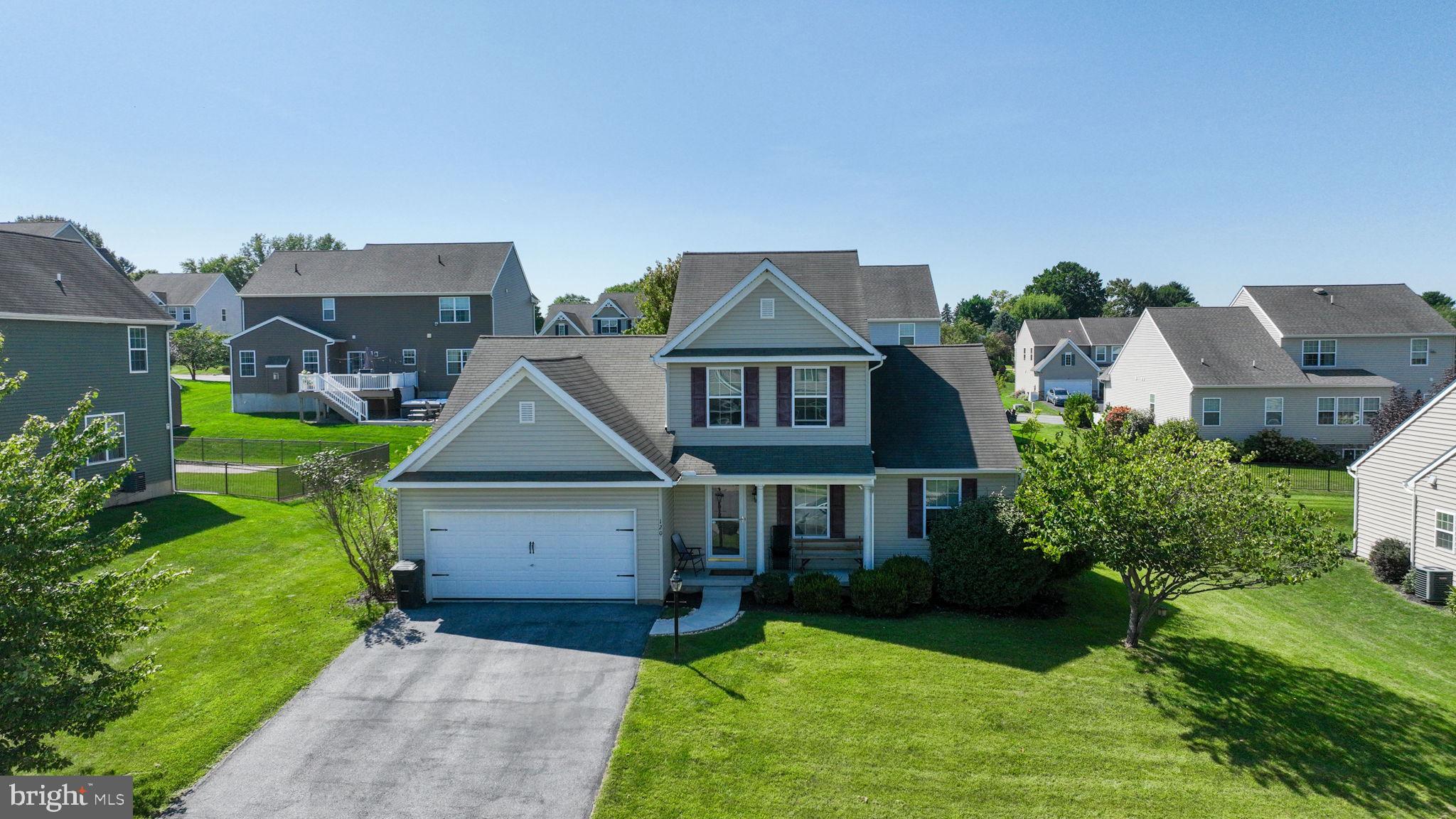 120 GREENFIELD DRIVE