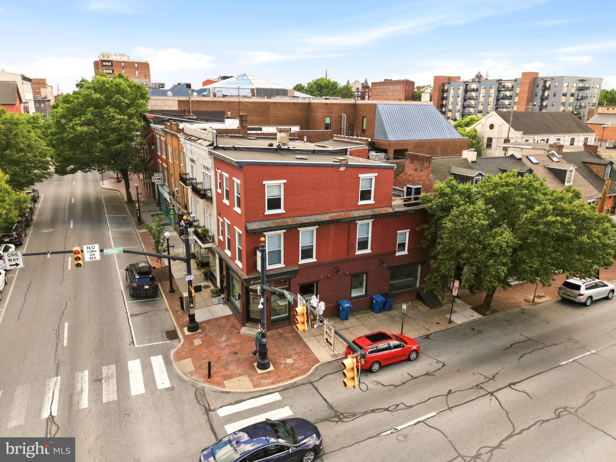 58 N PRINCE STREET