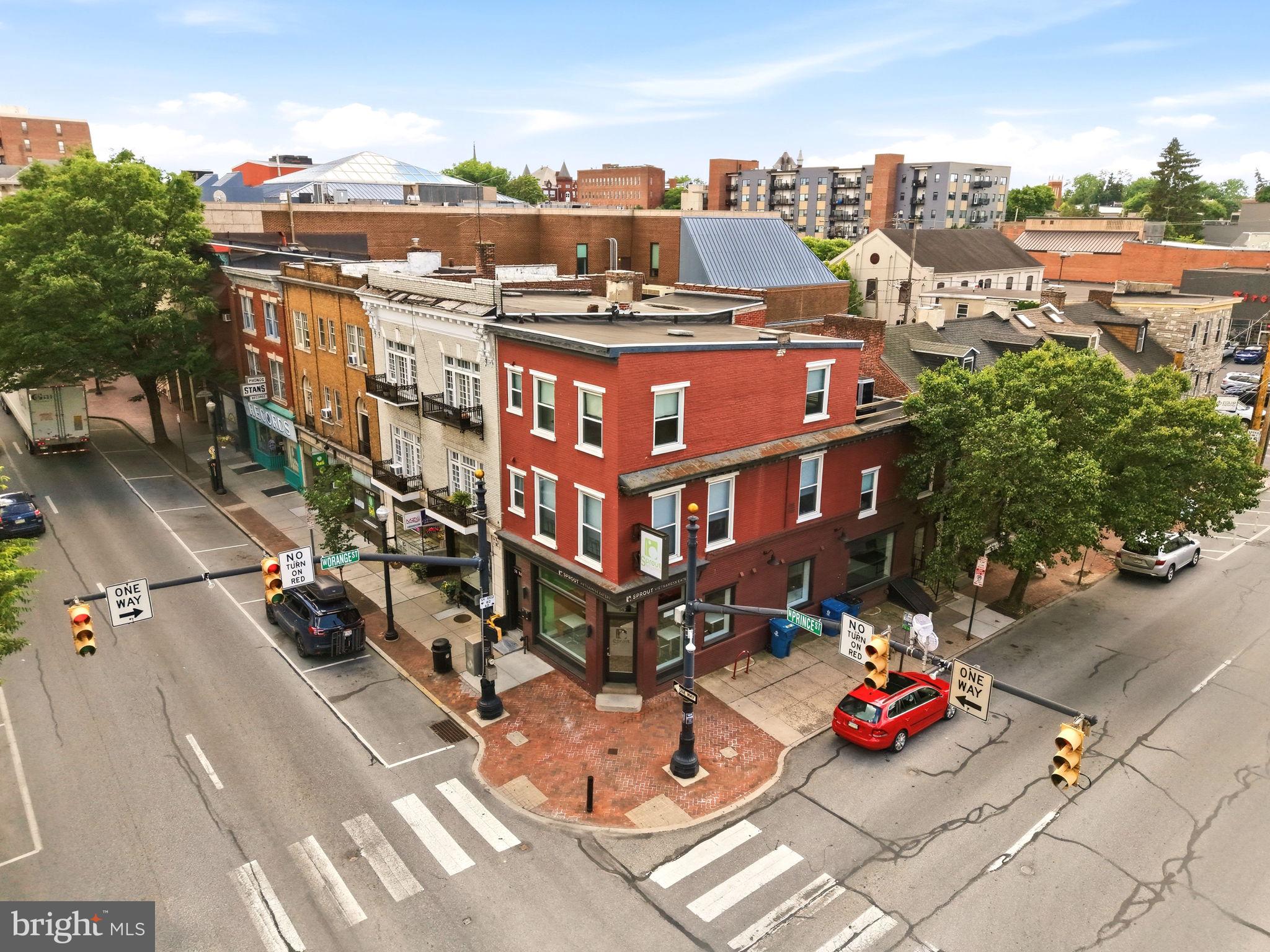 58 N PRINCE STREET