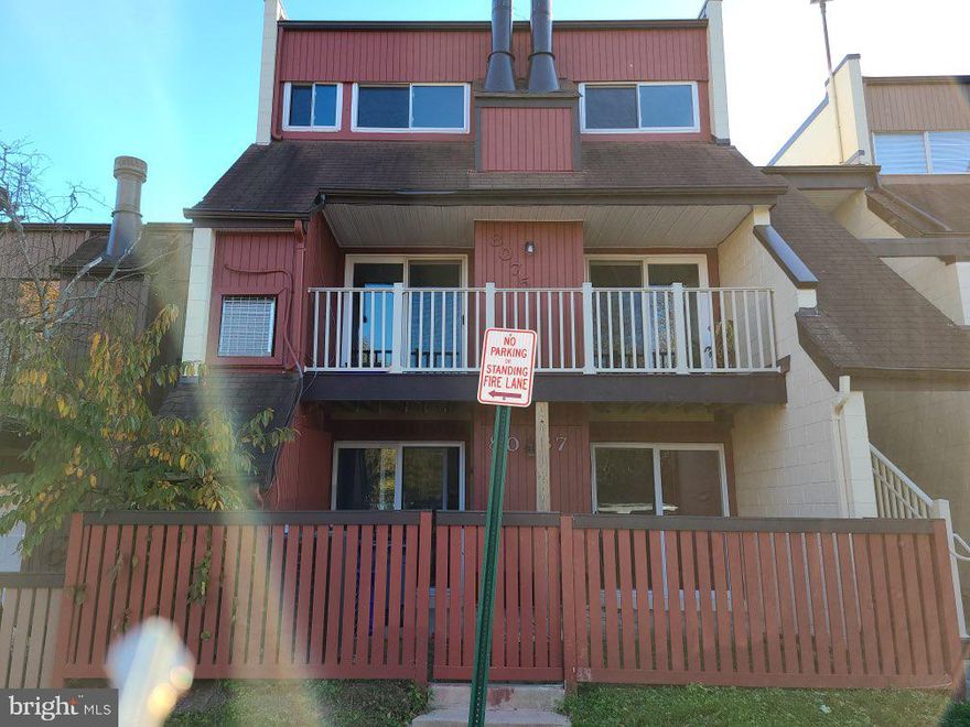 Location, Location Beautiful  two level condo with two bedrooms wall to wall carpet upgraded kitchen with living room and fireplace. Two door balcony  with lots of space. This condo offers a half bath on the main level granite countertops and loads of upgrades. The condo is close to stores, and shops plenty of bus lines and close to metro!! Extra storage space also comes with the unit. Section eight welcomed rent covers all condo fees. Landlord is willingly to negotiate rent amount.