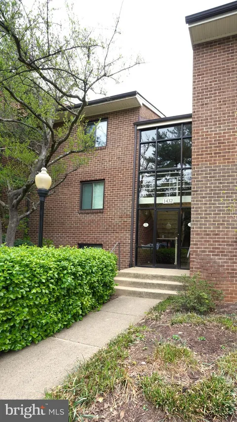 1432 Northgate Square Unit 32\/11A, Reston, VA 20190 - MLS#: VAFX2232554