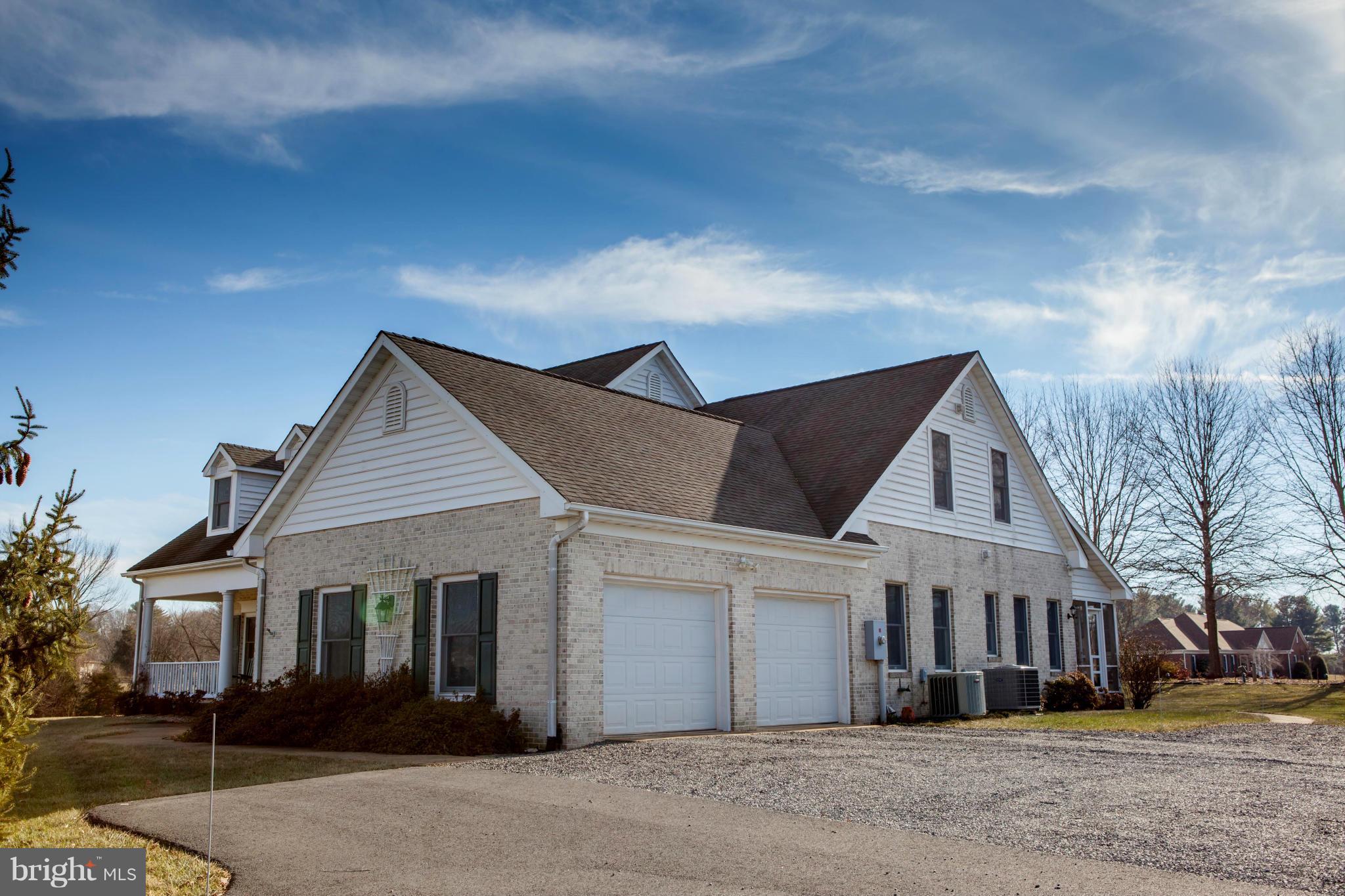 CLAIRMONT MANOR - Residential