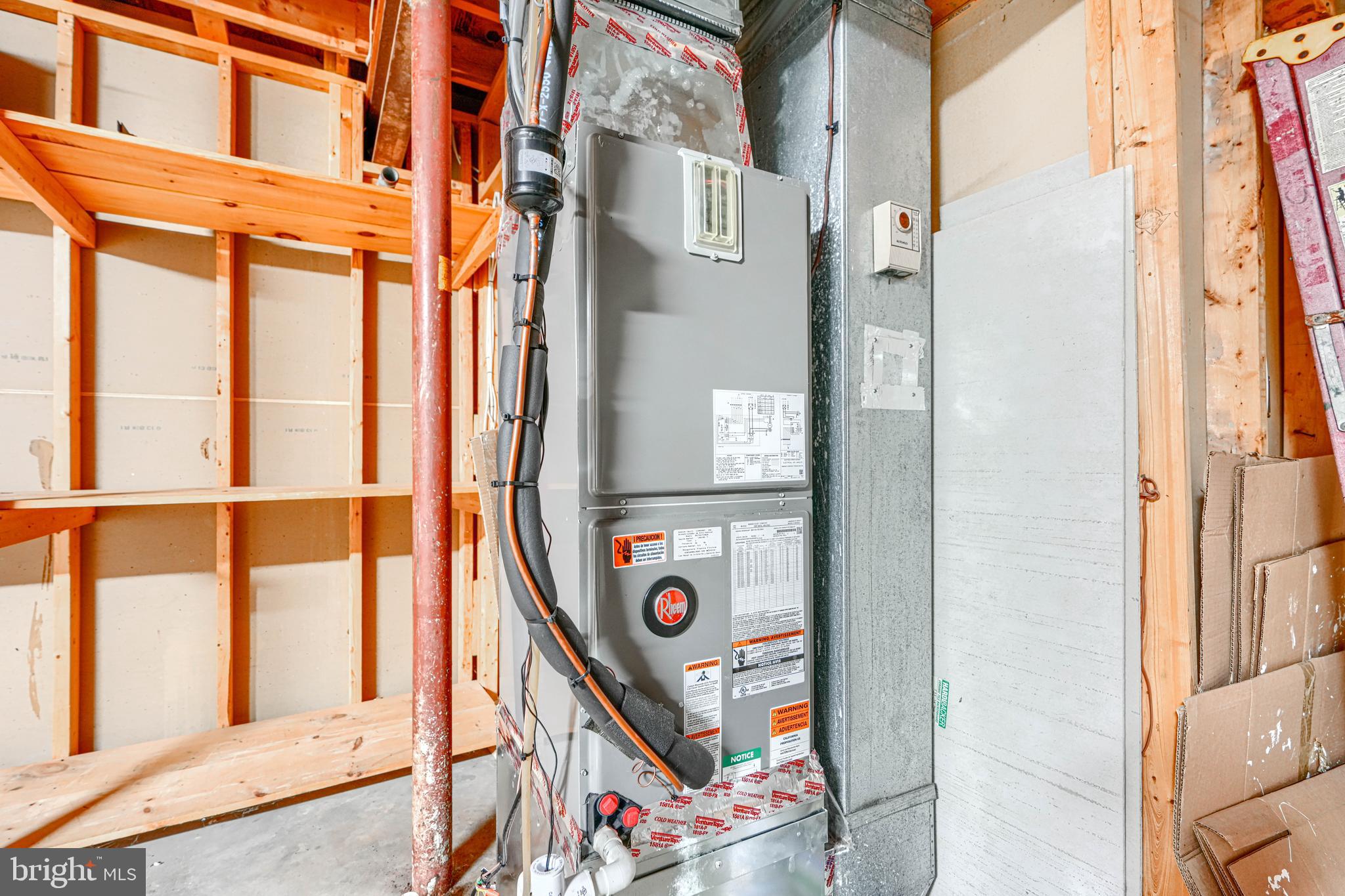 MAYS CHAPEL - Residential Lease