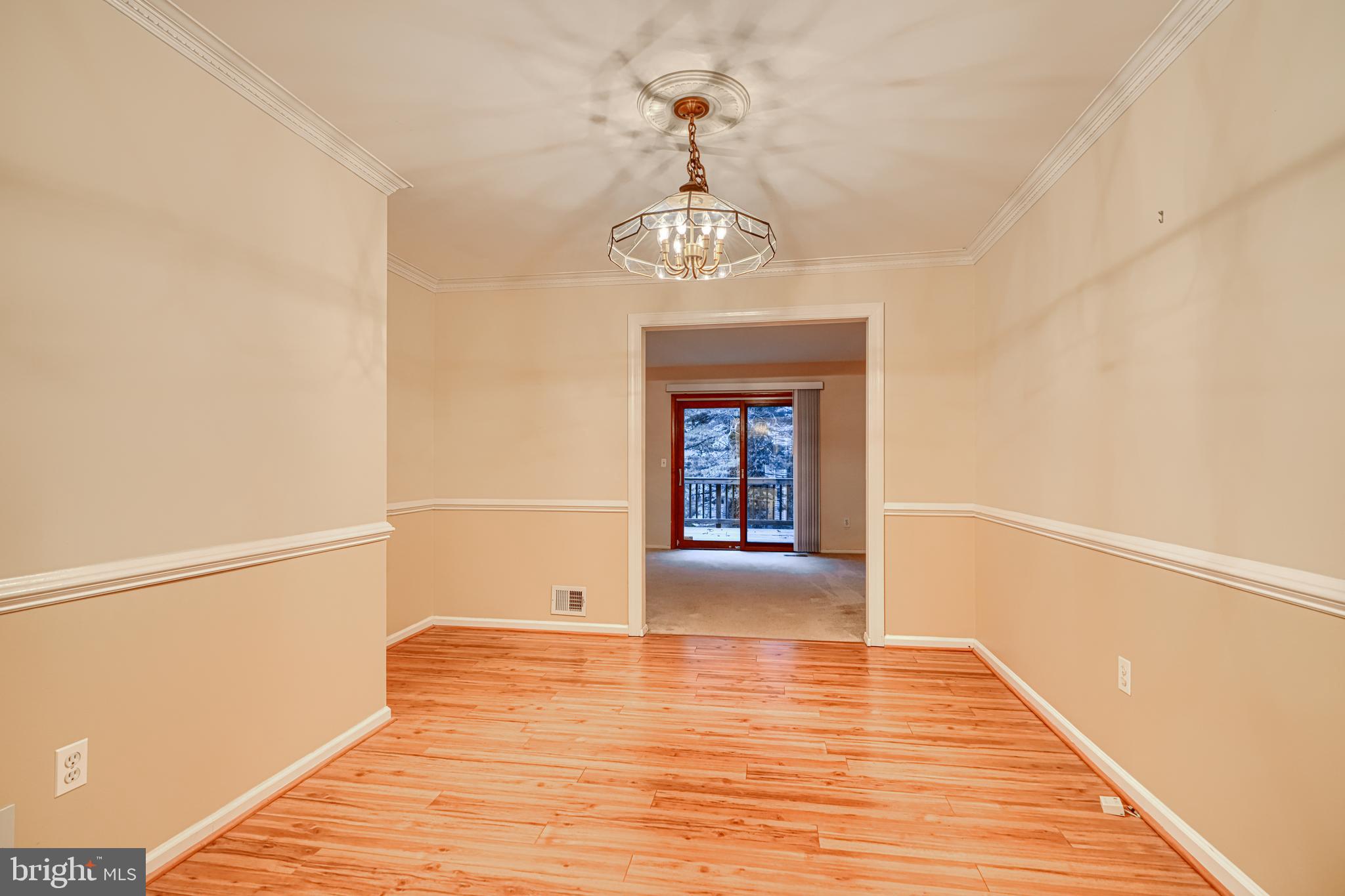 MAYS CHAPEL - Residential Lease