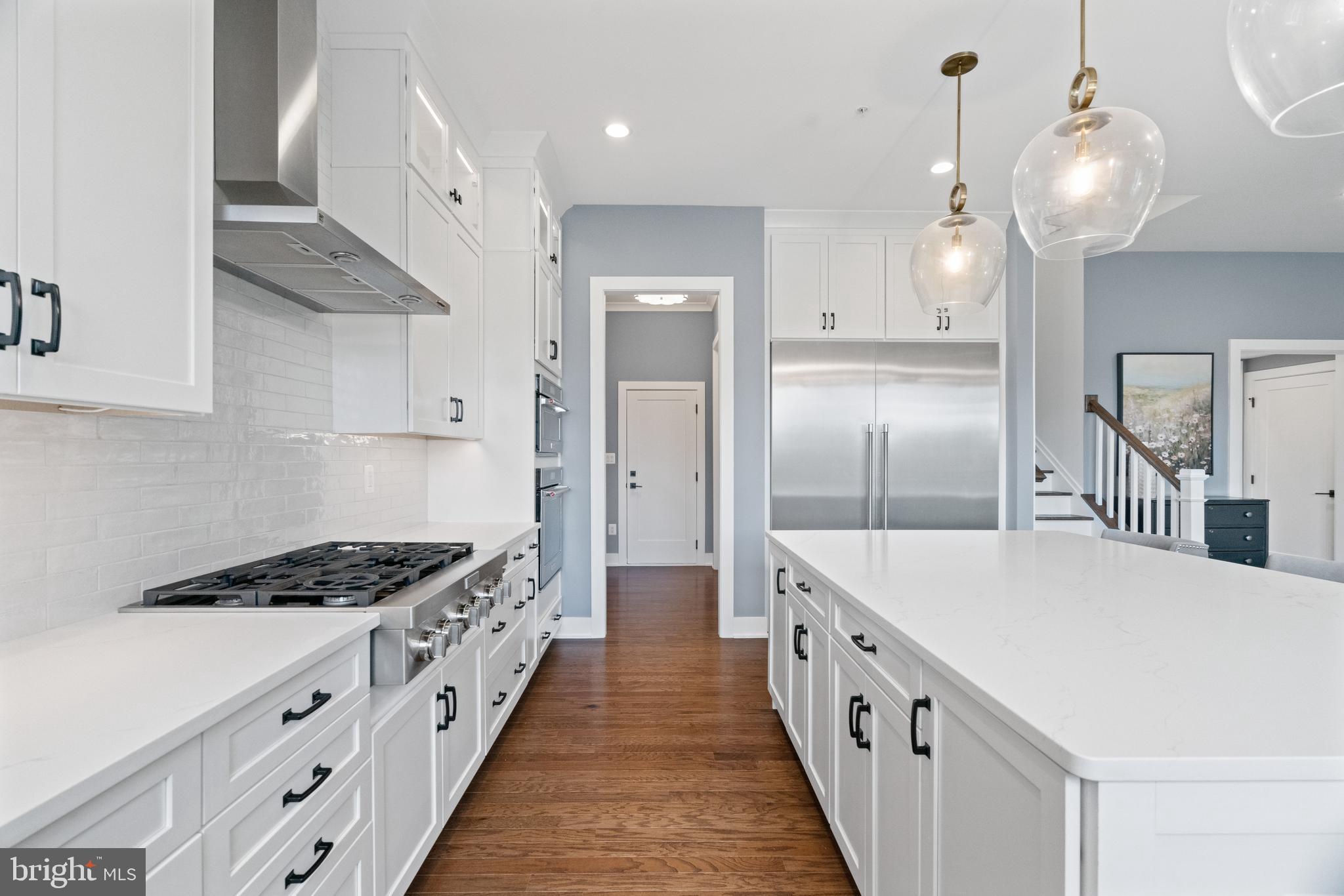 LINDEN GROVE - Residential