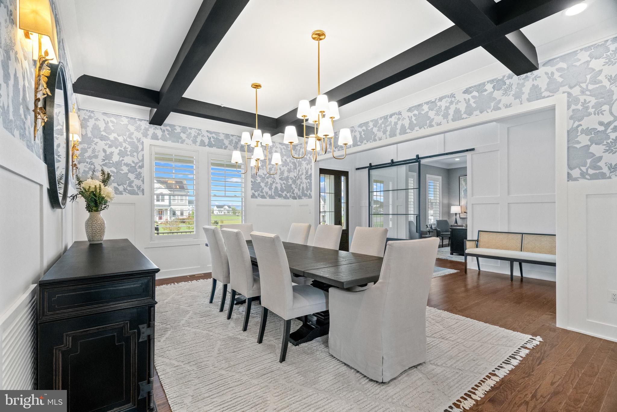 LINDEN GROVE - Residential