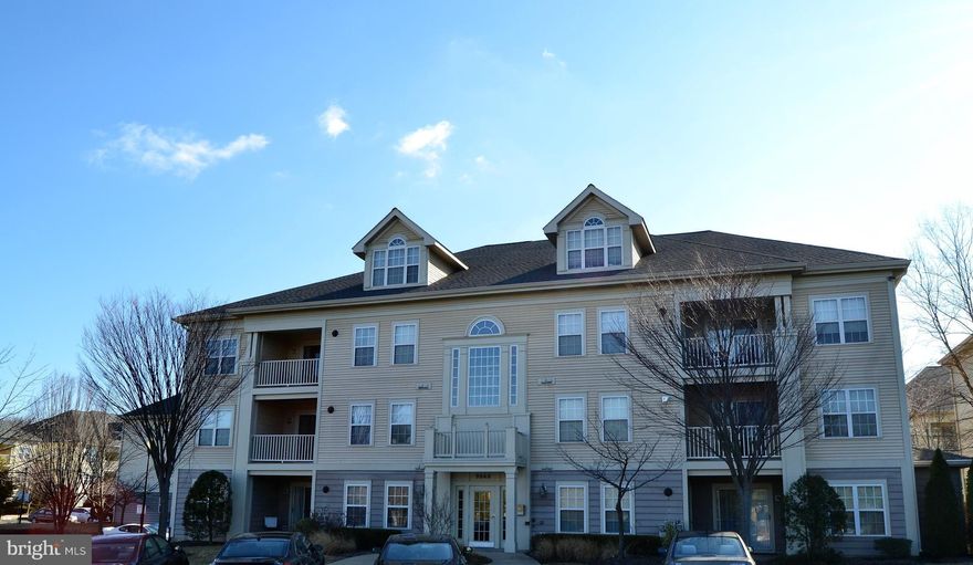 Main level open floor plan.  Dining room sits adjacent to living room that leads to kitchen, breakfast bar with granite countertops.  Gas FP. 2 expansive bedrooms each w/attached baths w/modern fixtures. With new carpet and fresh paint, Walk out balcony. Move in Ready. Brand new HVAC system