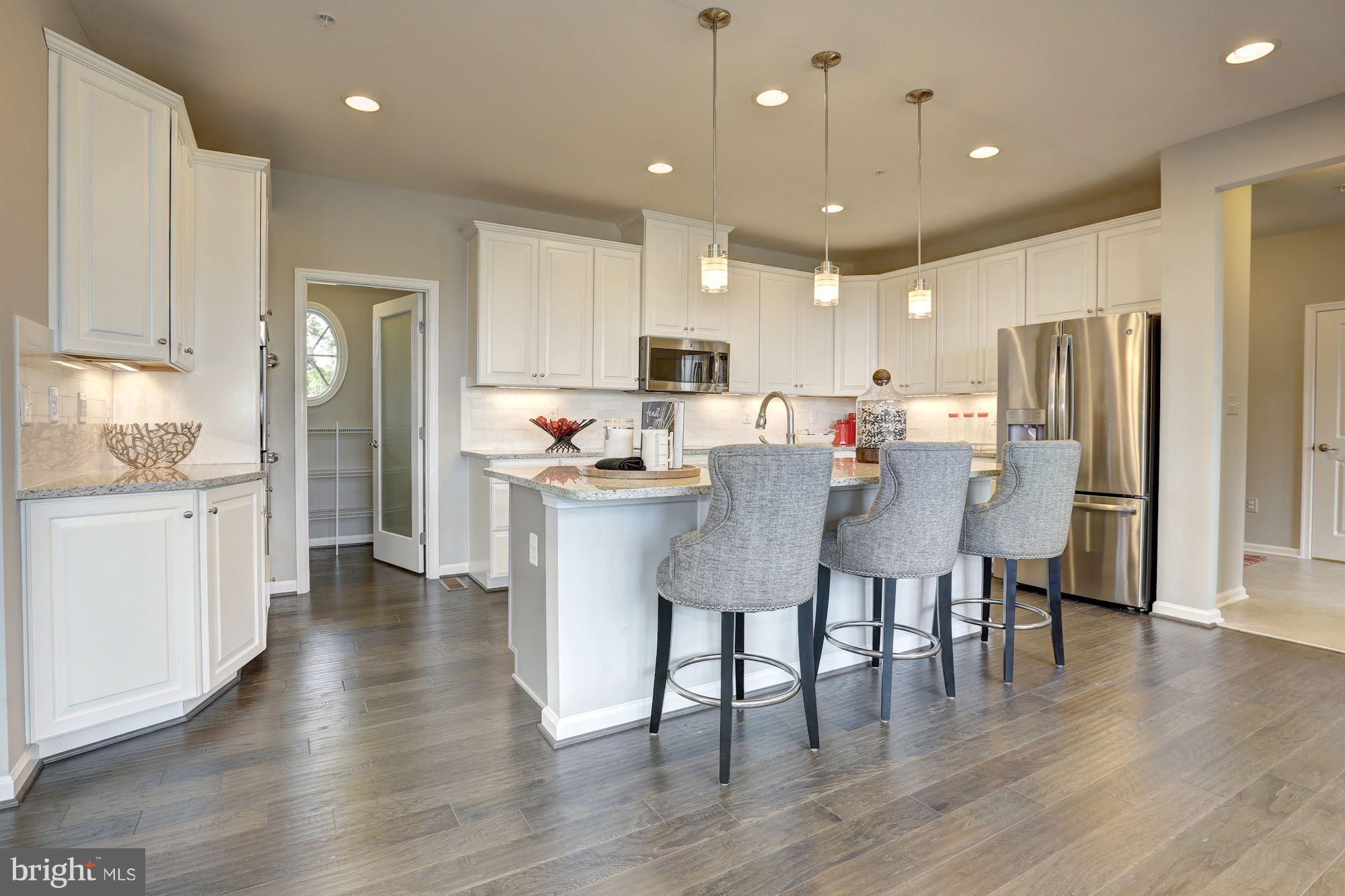 ESTATES AT PATAPSCO PARK - Residential