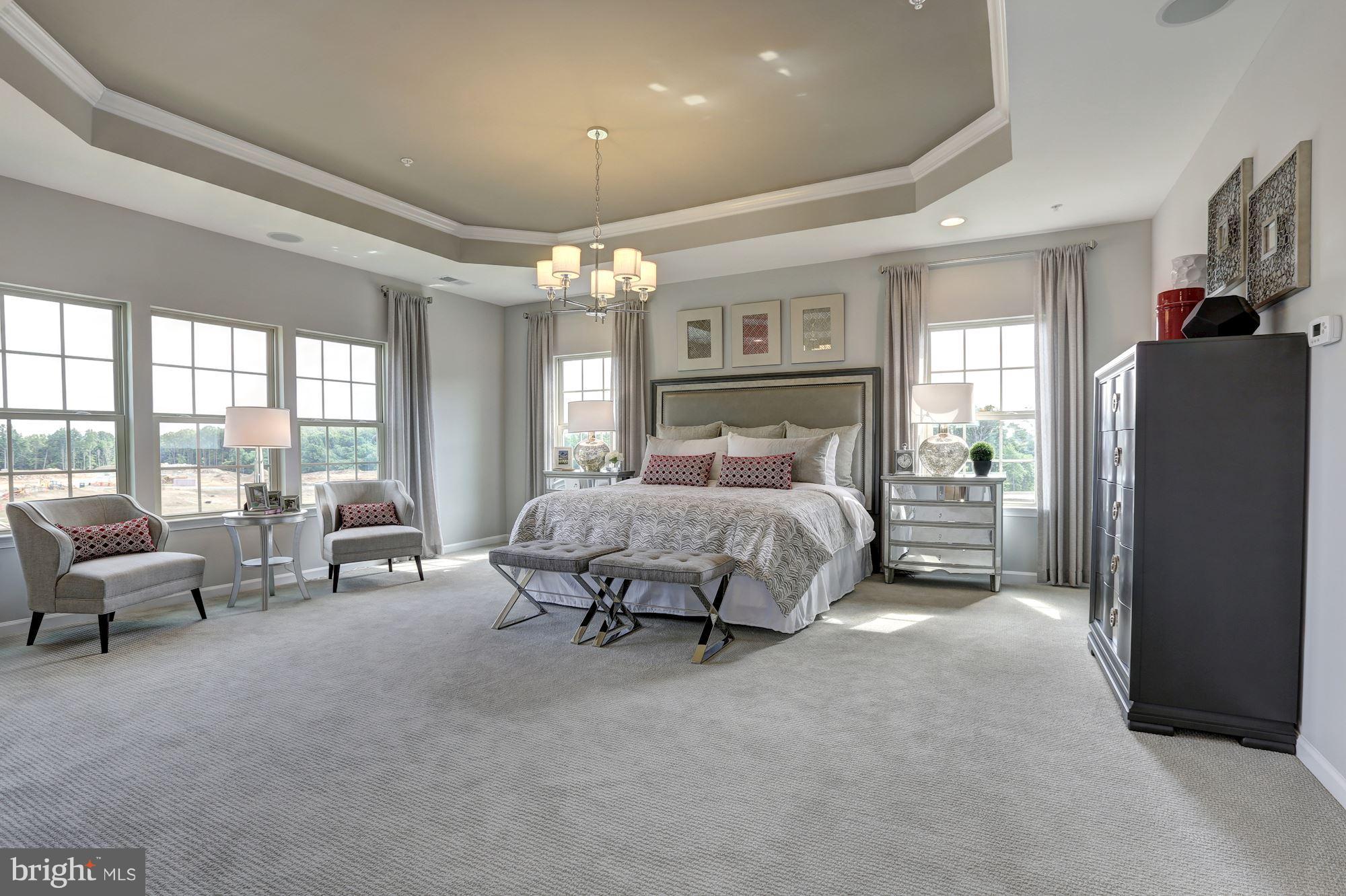 ESTATES AT PATAPSCO PARK - Residential