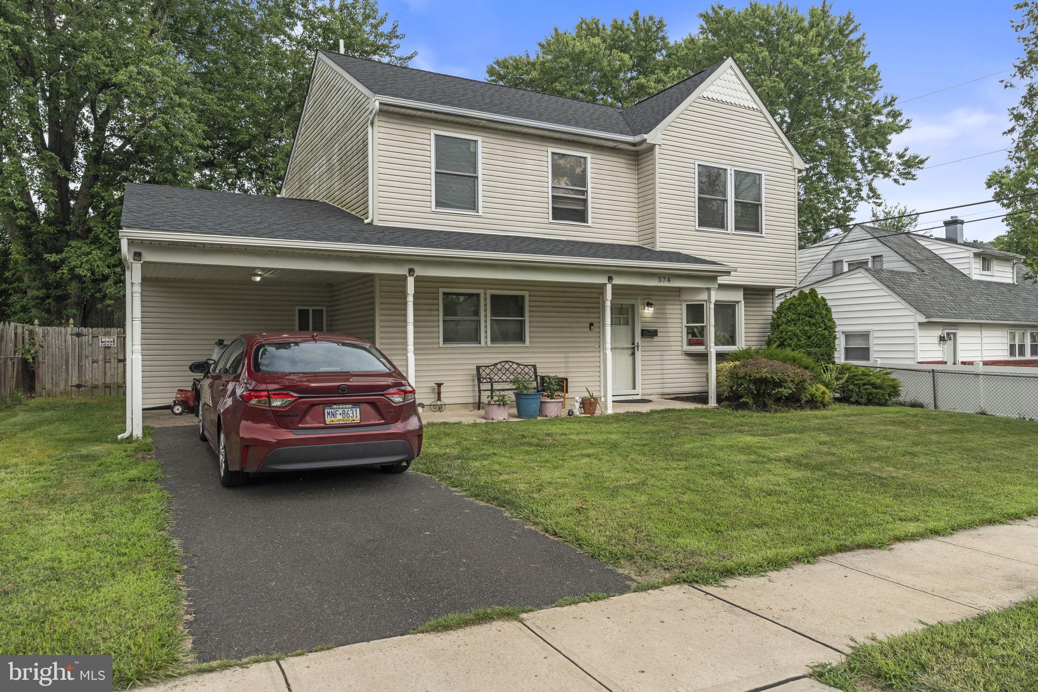 574 WILK DRIVE