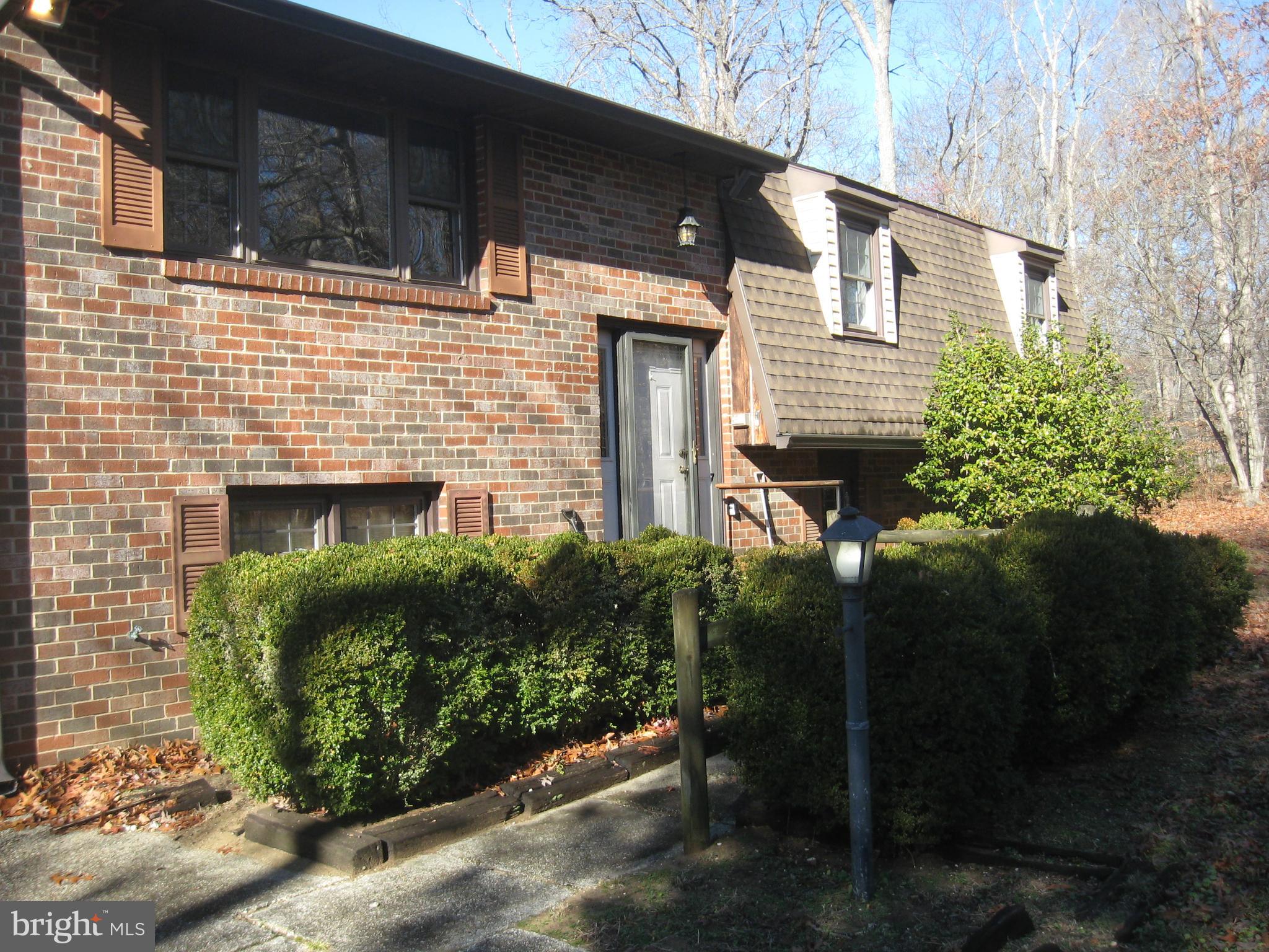 DAVIDSONVILLE WOODS - Residential