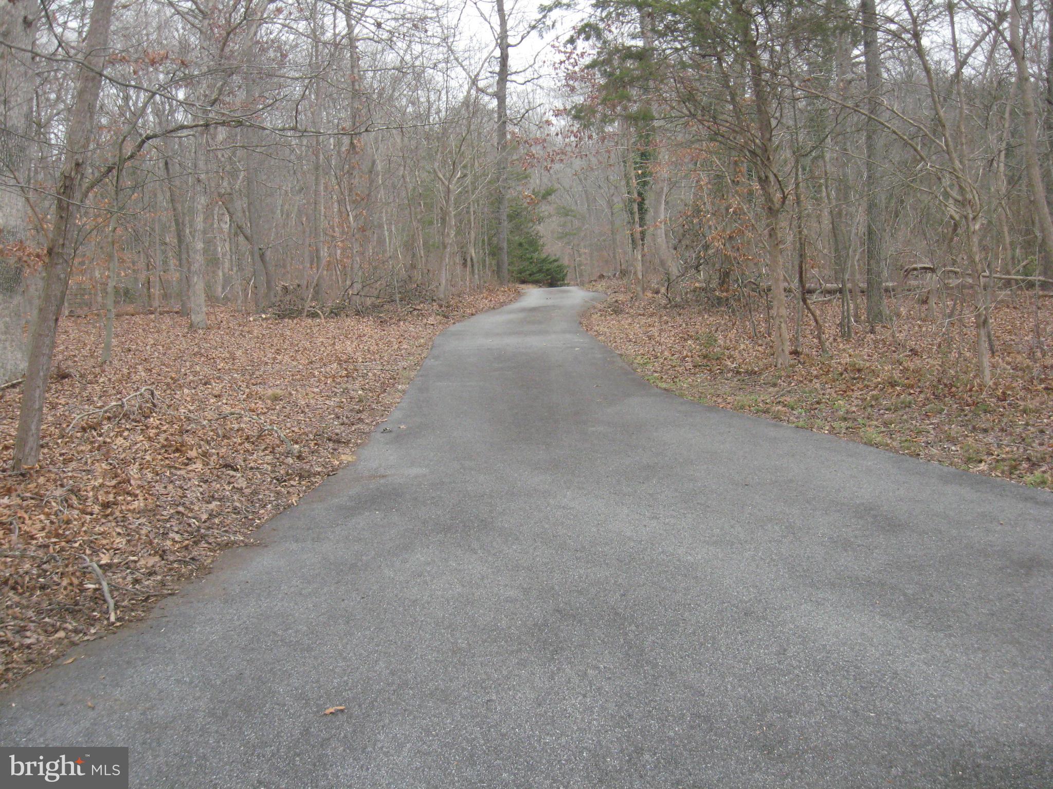 DAVIDSONVILLE WOODS - Residential