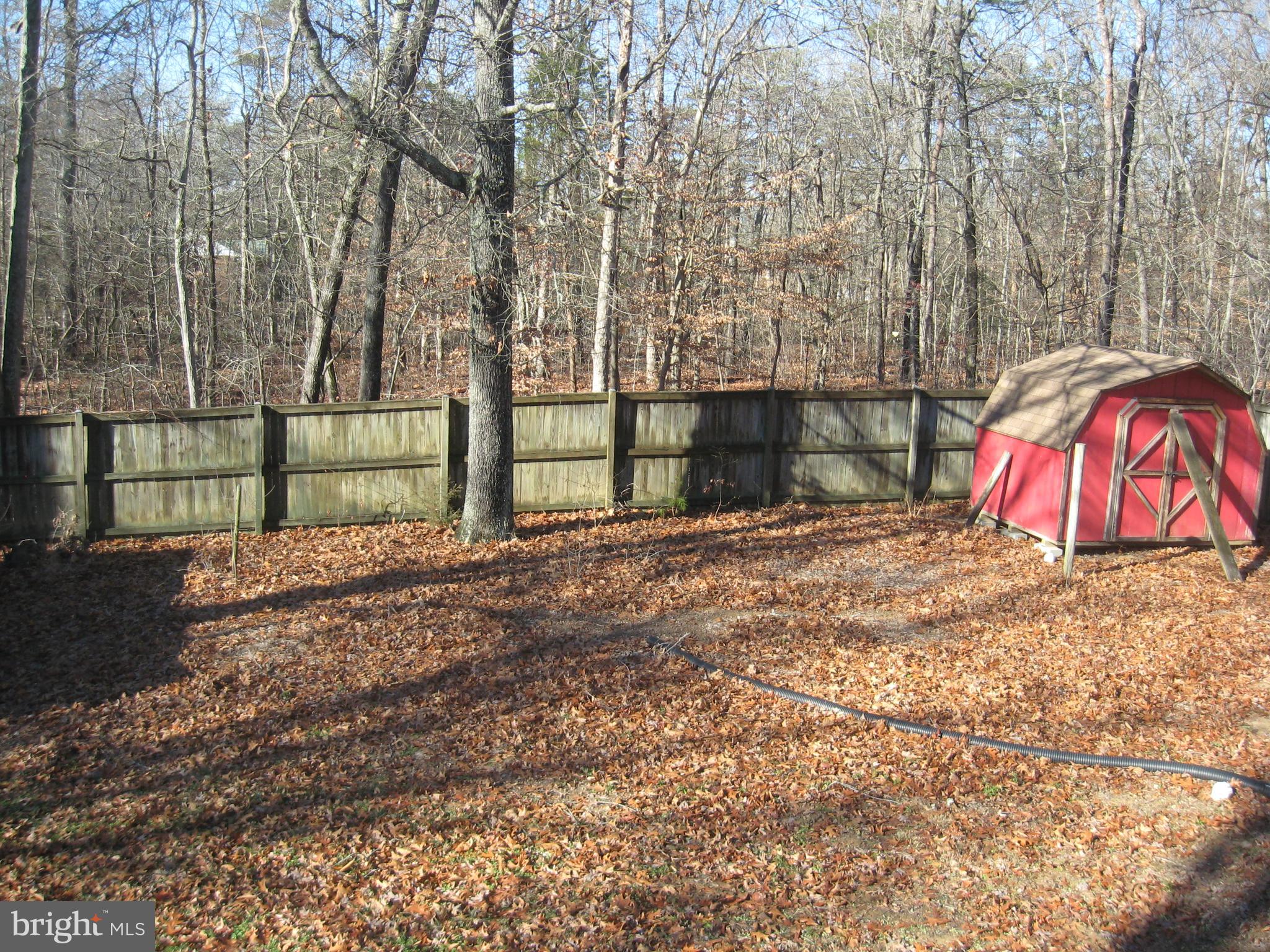 DAVIDSONVILLE WOODS - Residential