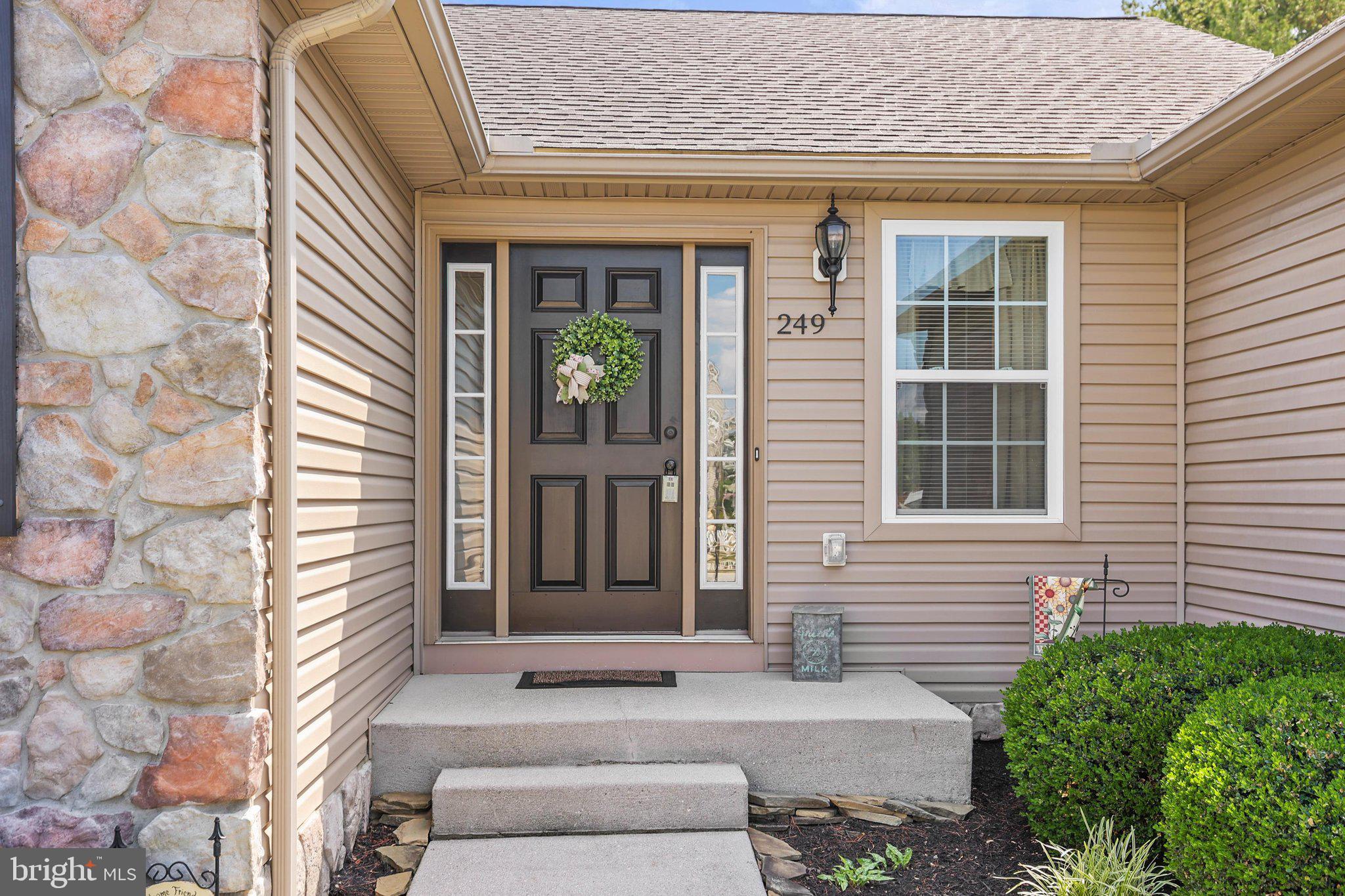 249 HEMLOCK DRIVE