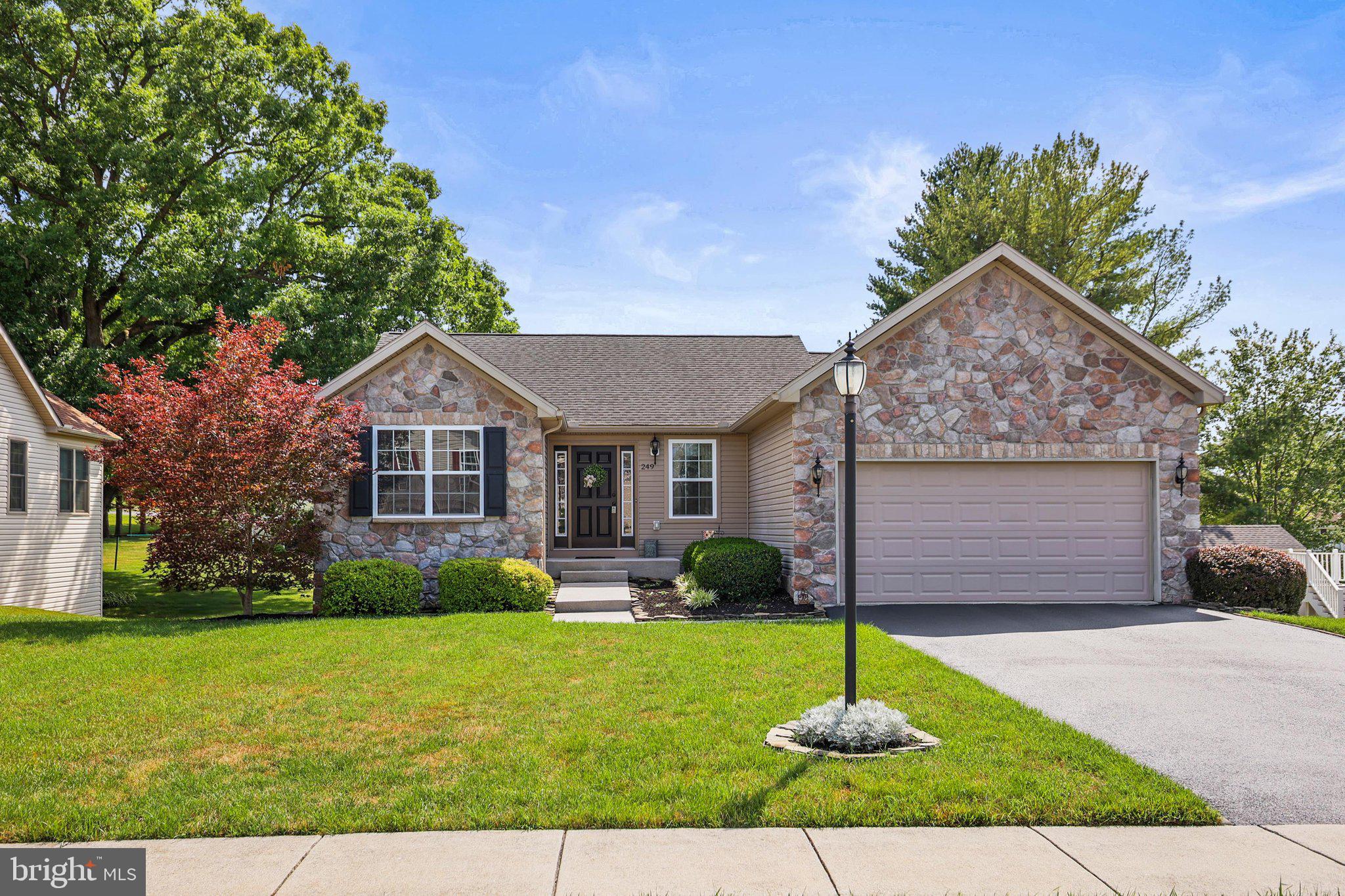 249 HEMLOCK DRIVE