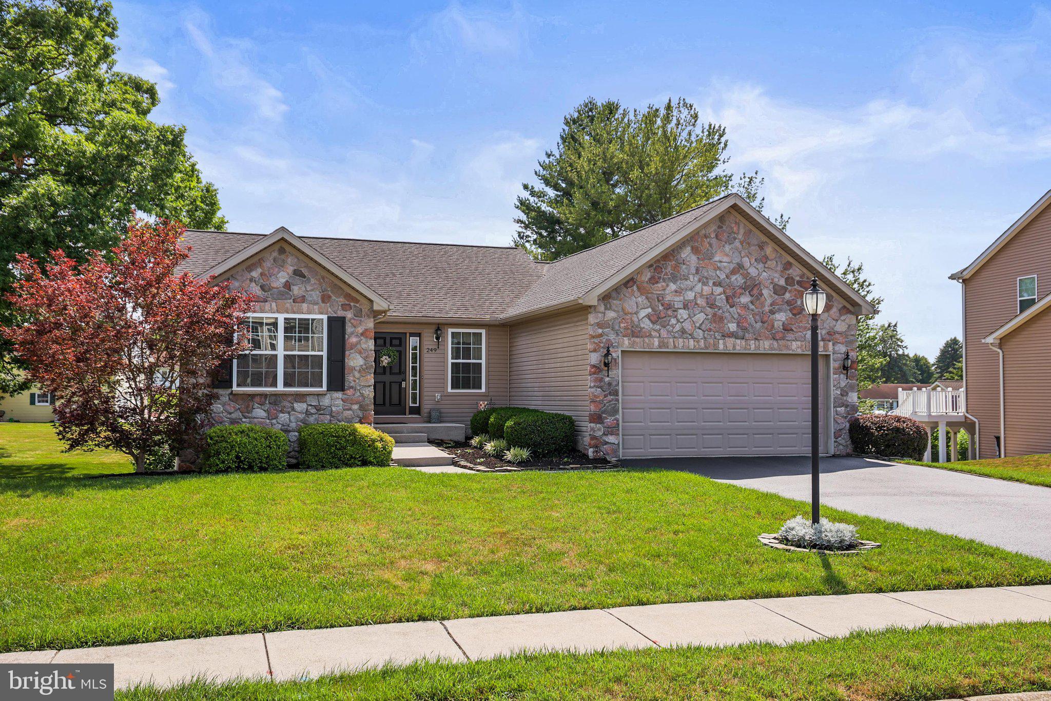 249 HEMLOCK DRIVE