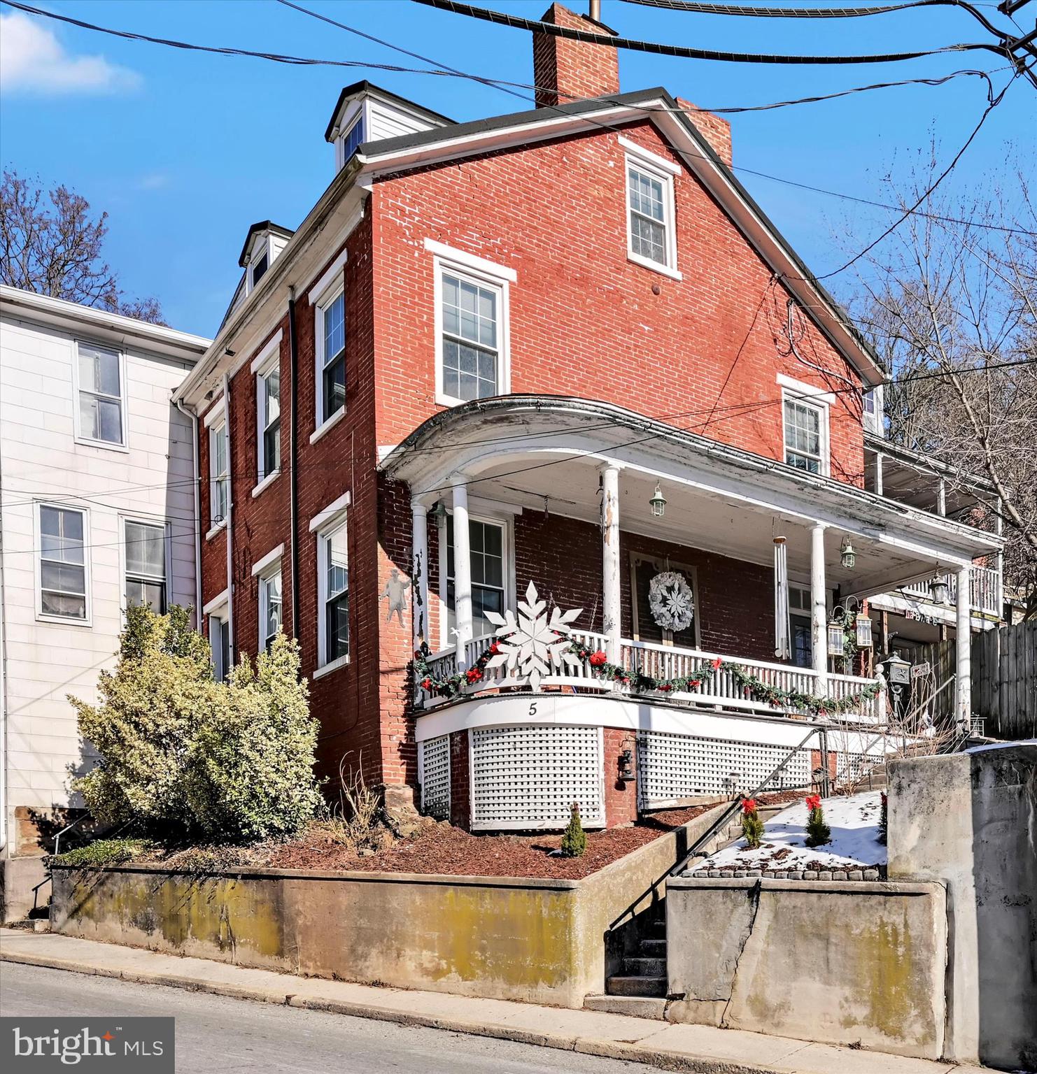 GLEN ROCK BORO - Residential