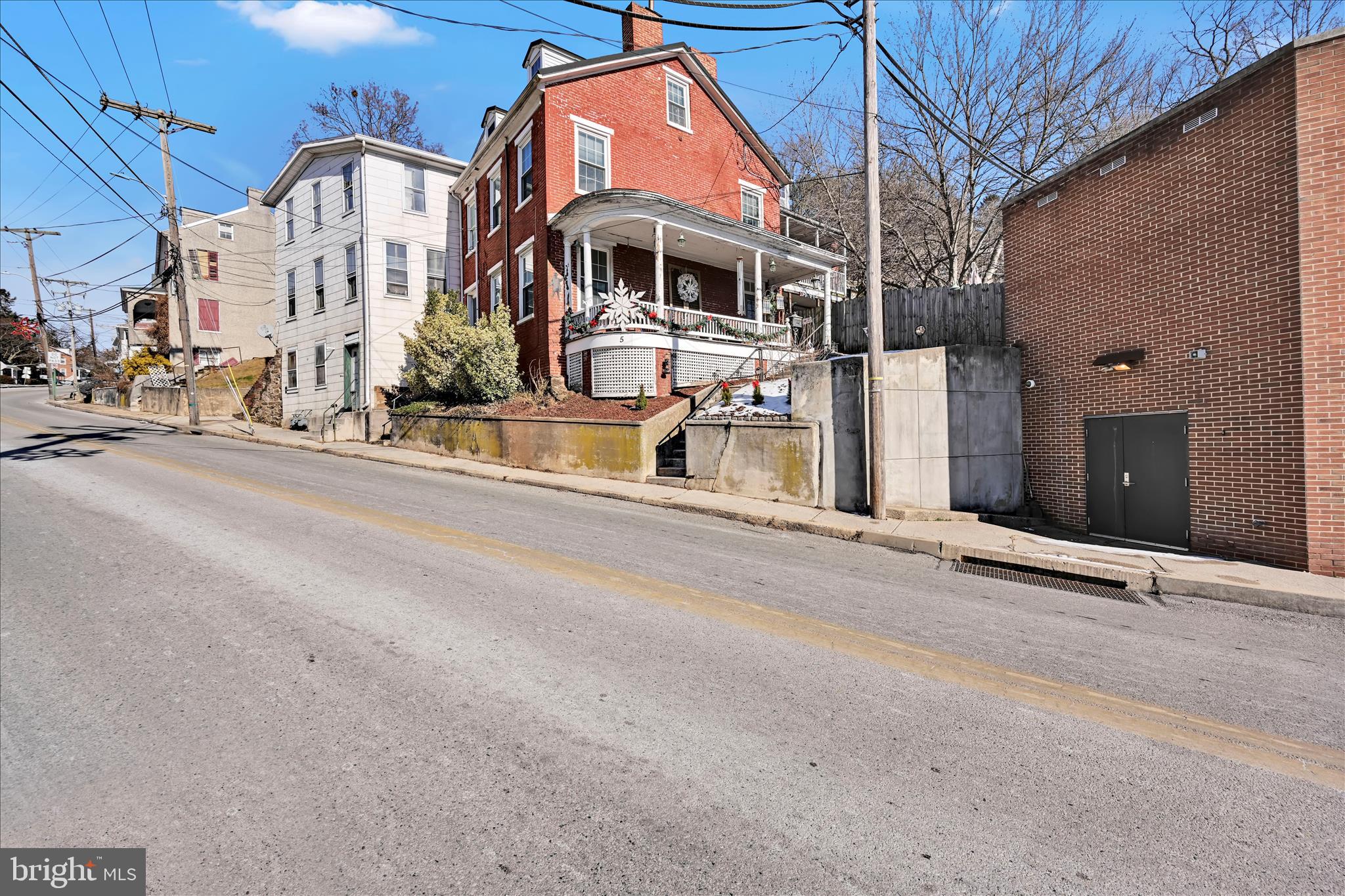 GLEN ROCK BORO - Residential