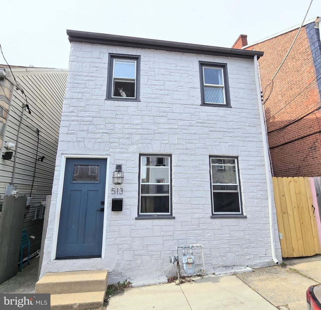Photo of 513 Poplar Street, Lancaster, PA 17603 (MLS # PALA2049168)