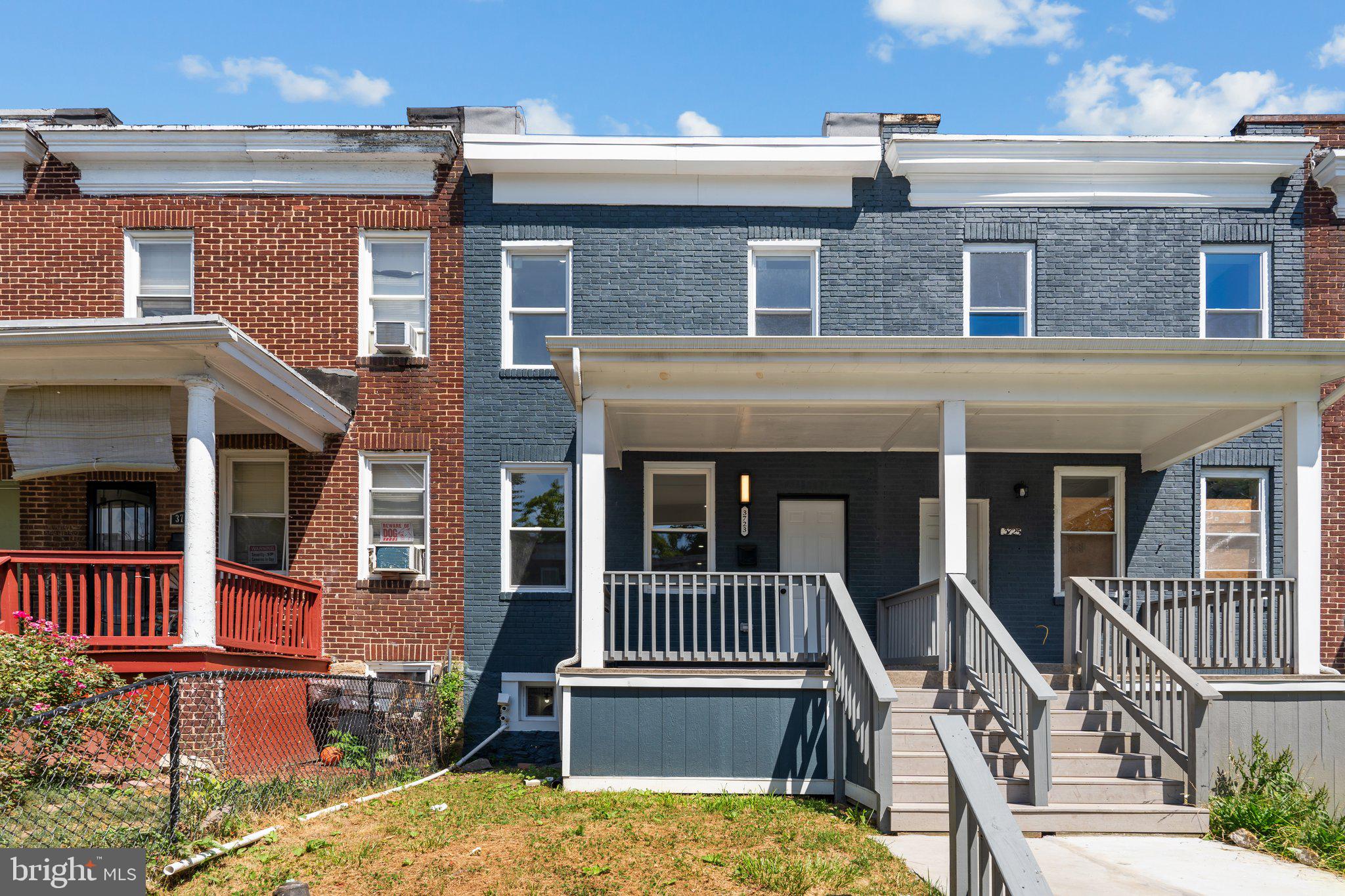 CENTRAL PARK HEIGHTS - Residential Lease