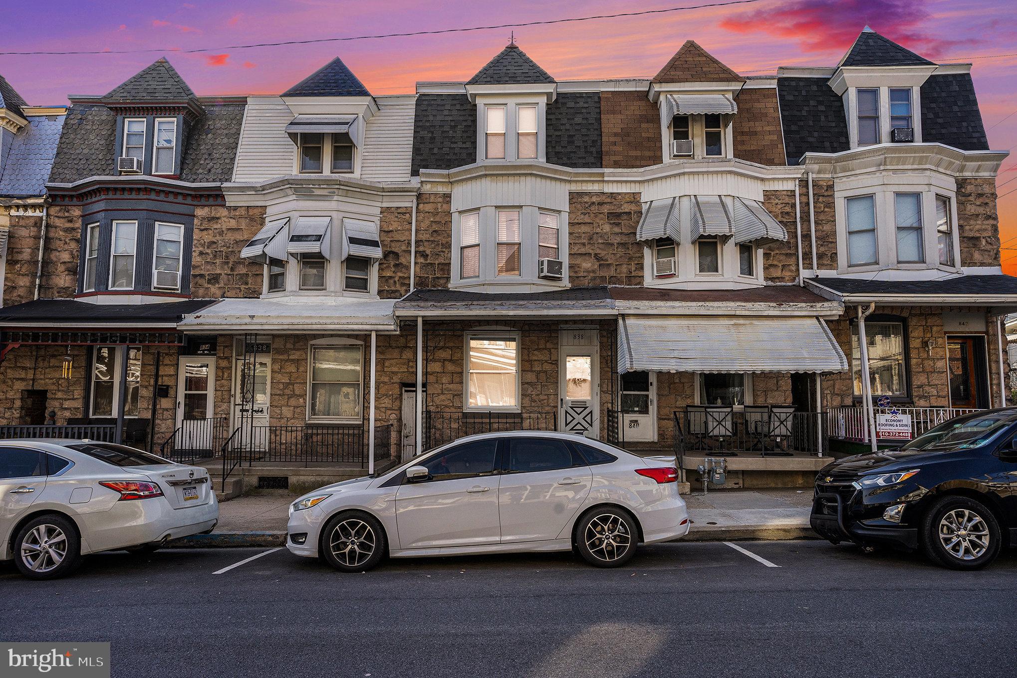 READING - Residential