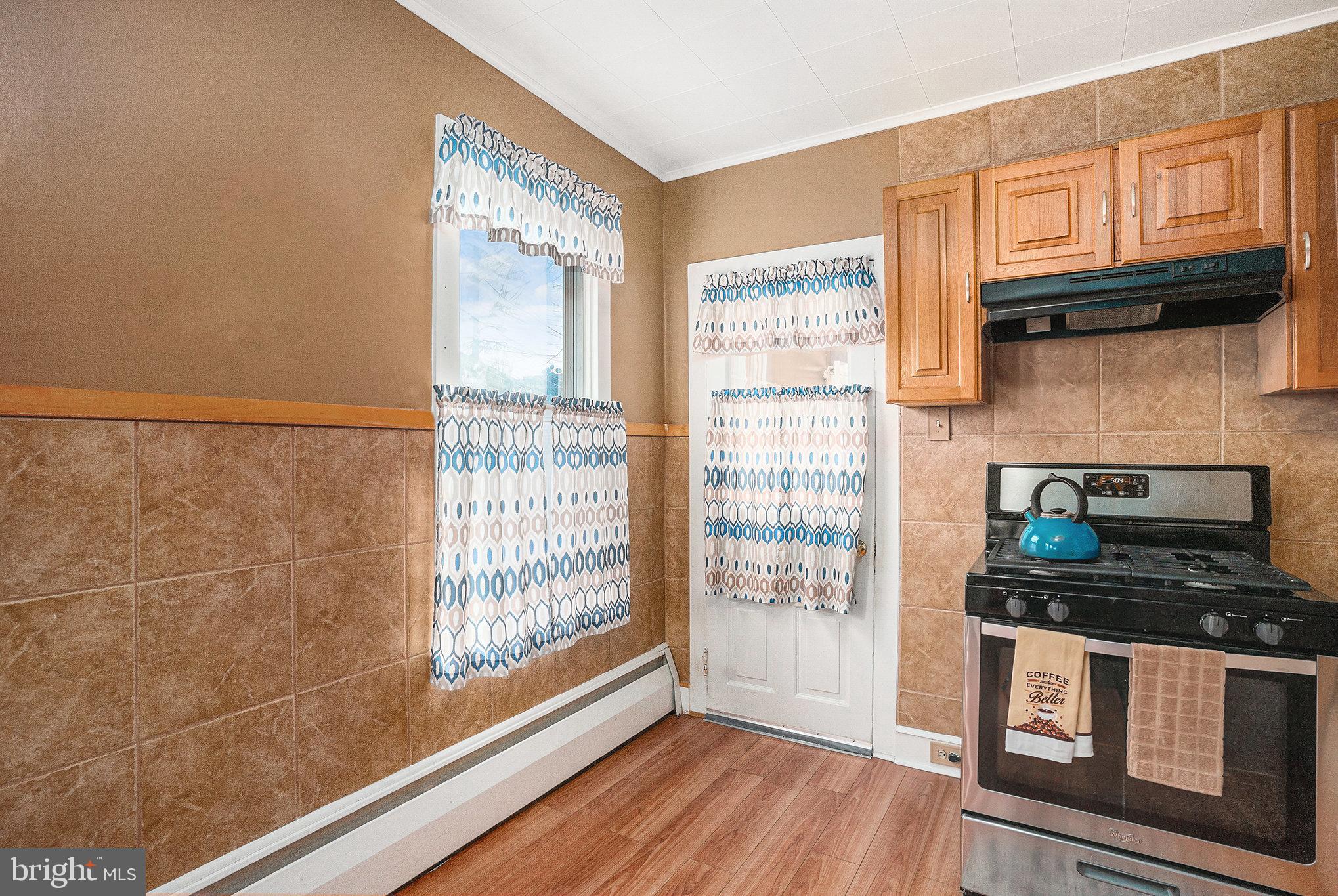 READING - Residential