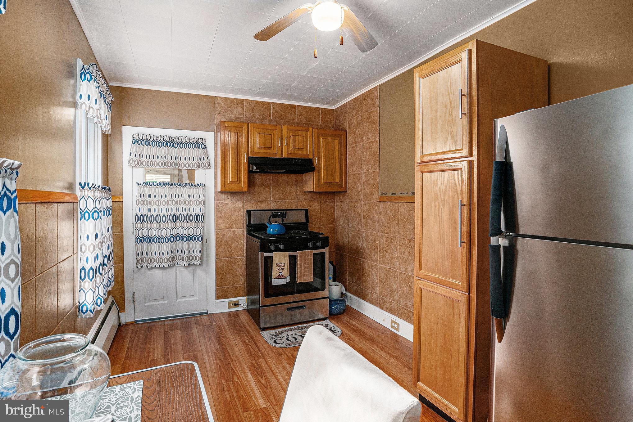 READING - Residential