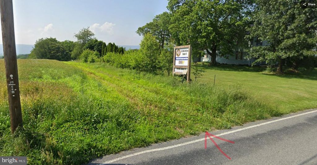 Photo of 0 Brechbill Road, CHAMBERSBURG, PA 17202 (MLS # PAFL2031854)