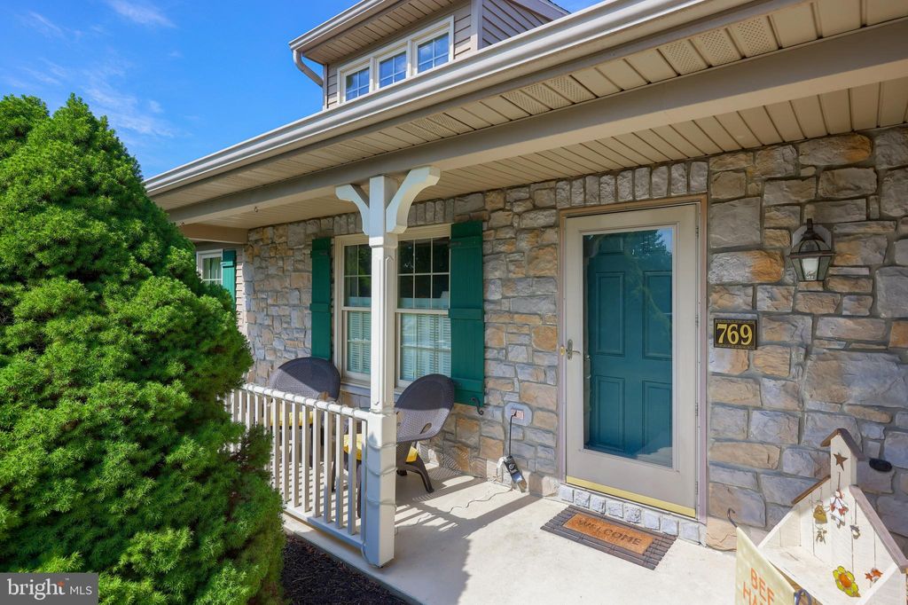 Photo of 769 HEATHER RDG, MANHEIM, PA 17545 (MLS # PALA2038064)