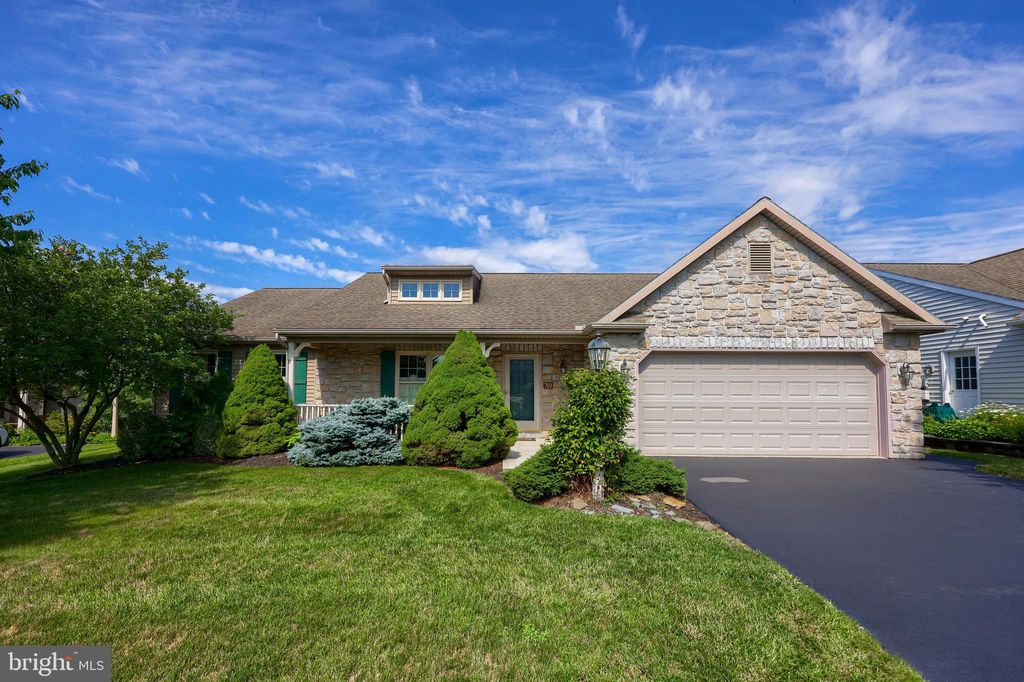 Photo of 769 HEATHER RDG, MANHEIM, PA 17545 (MLS # PALA2038064)