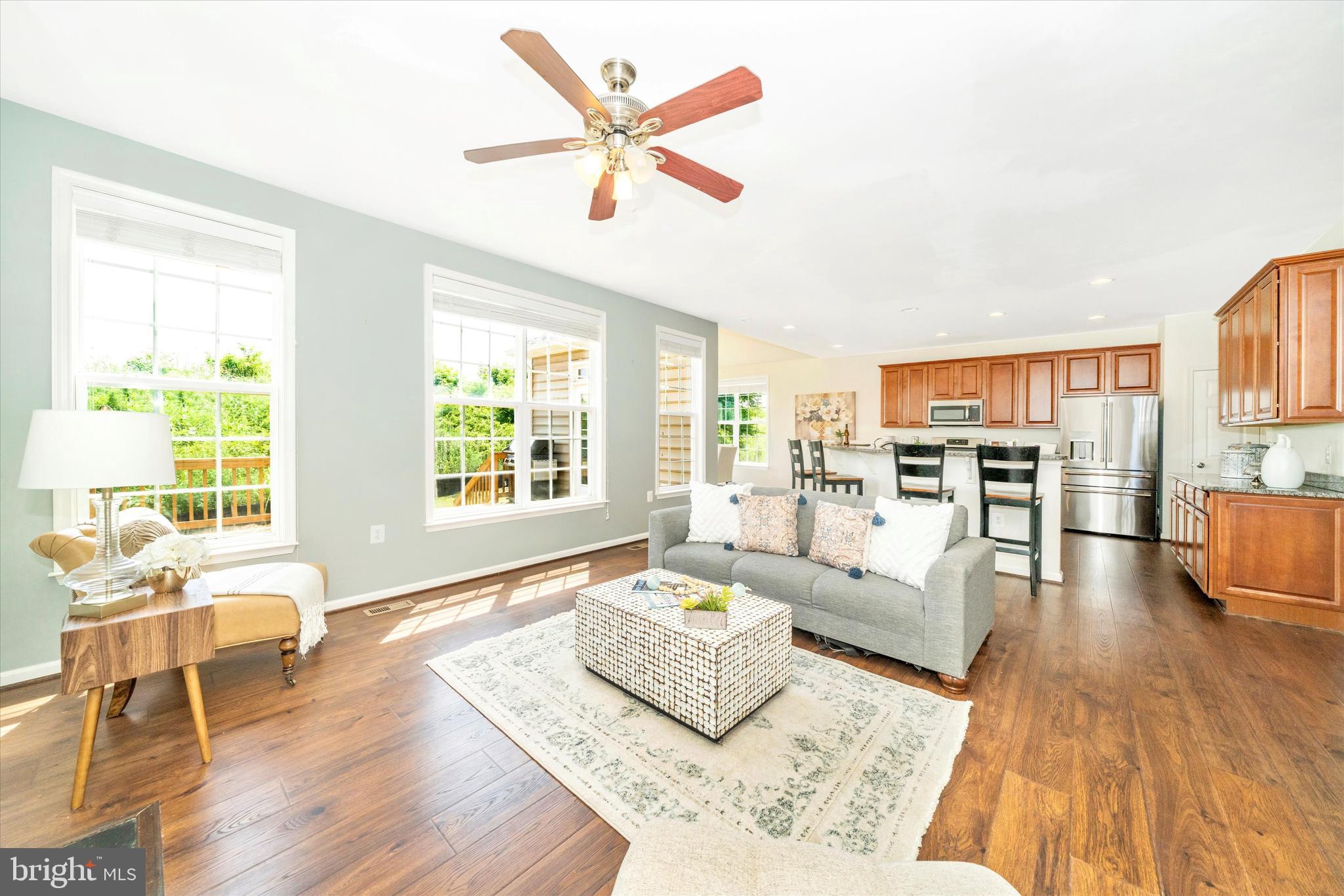 HUNTFIELD - Residential