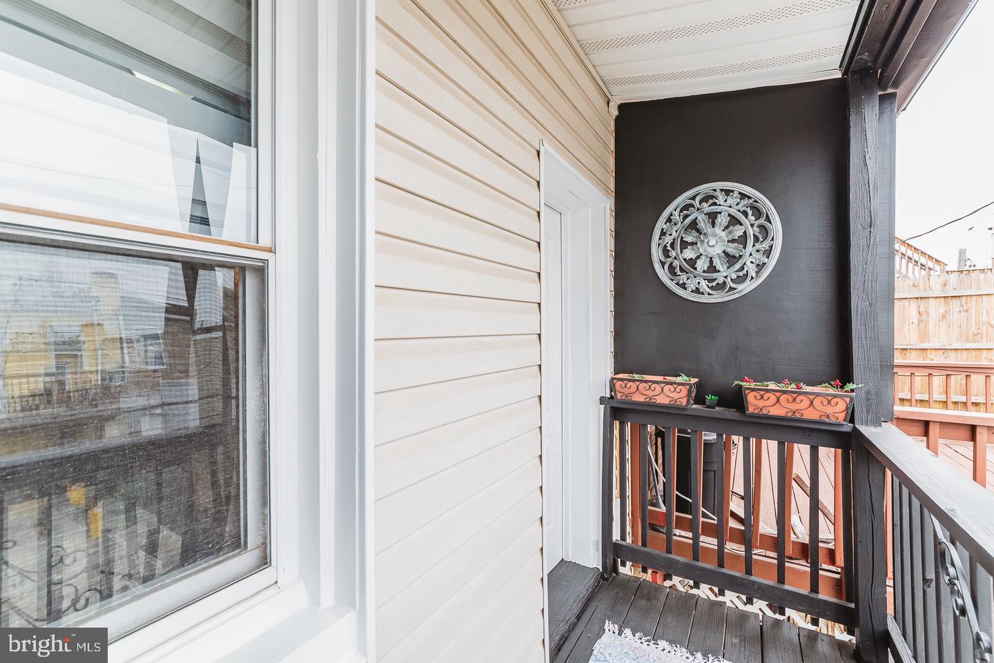 PATTERSON PARK - Residential Lease