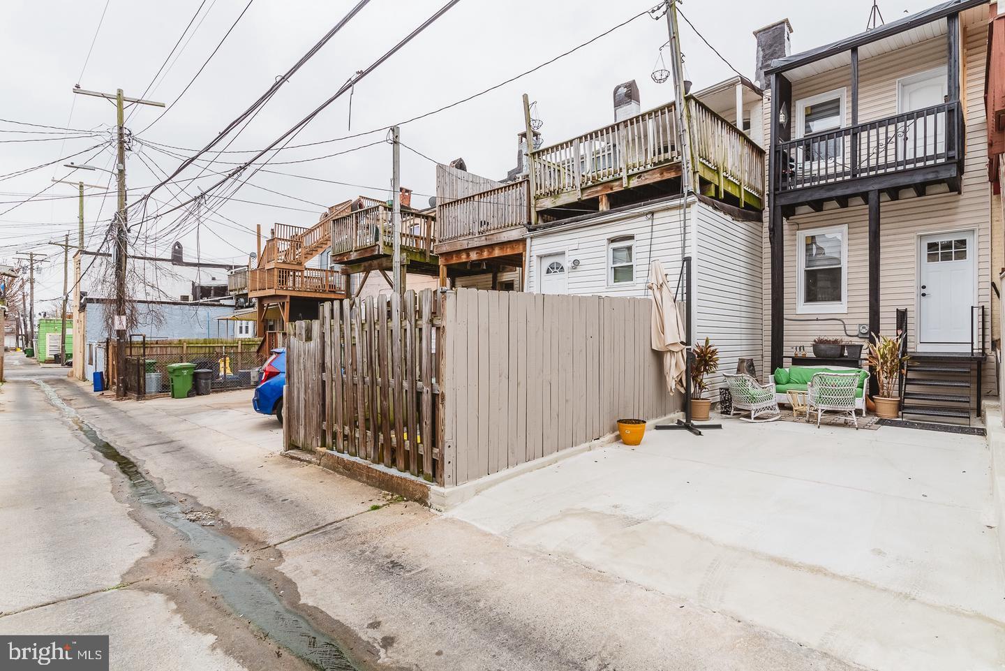 PATTERSON PARK - Residential Lease