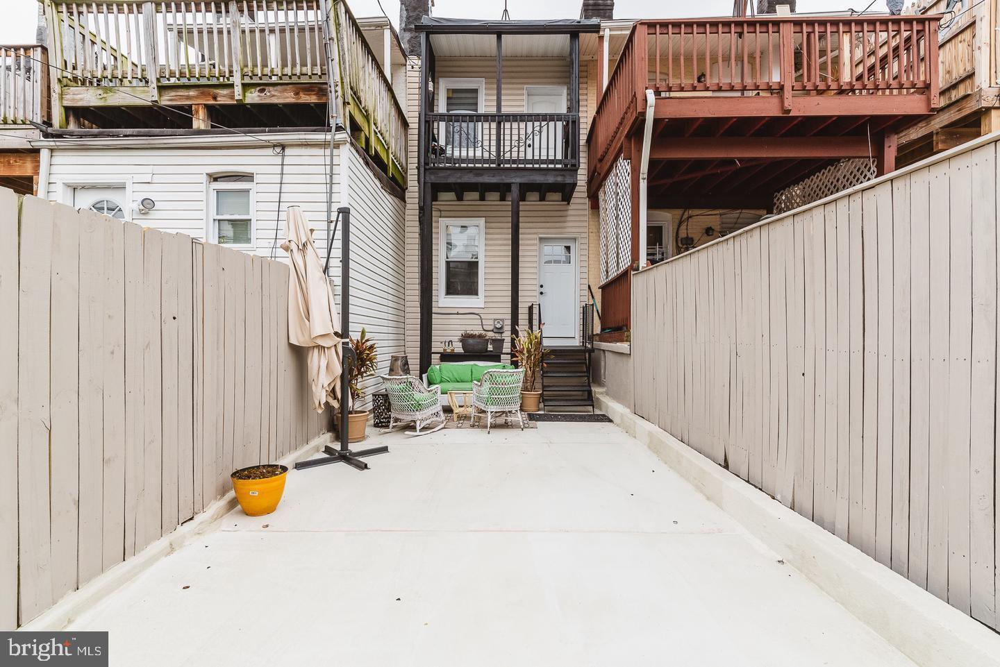 PATTERSON PARK - Residential Lease