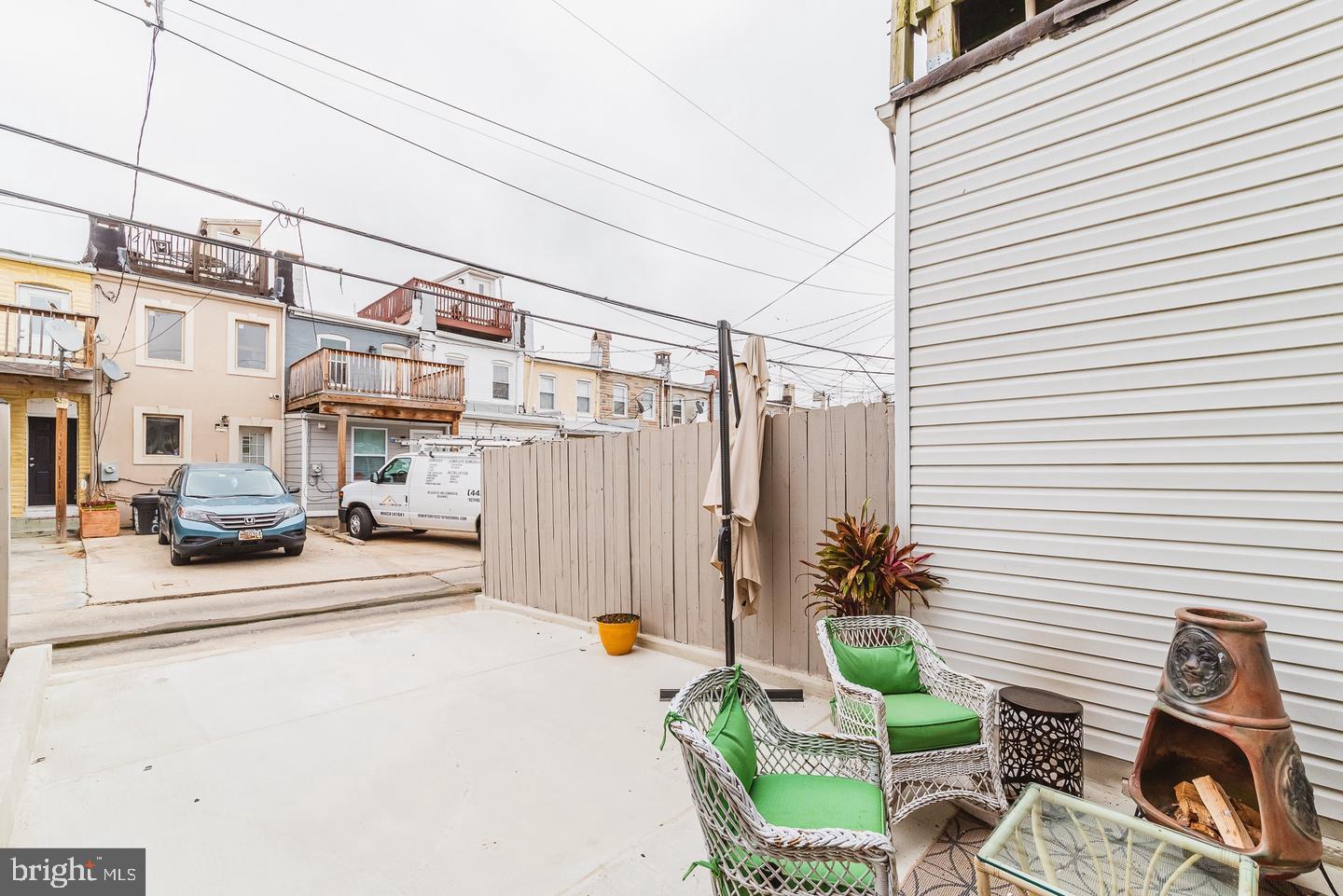 PATTERSON PARK - Residential Lease