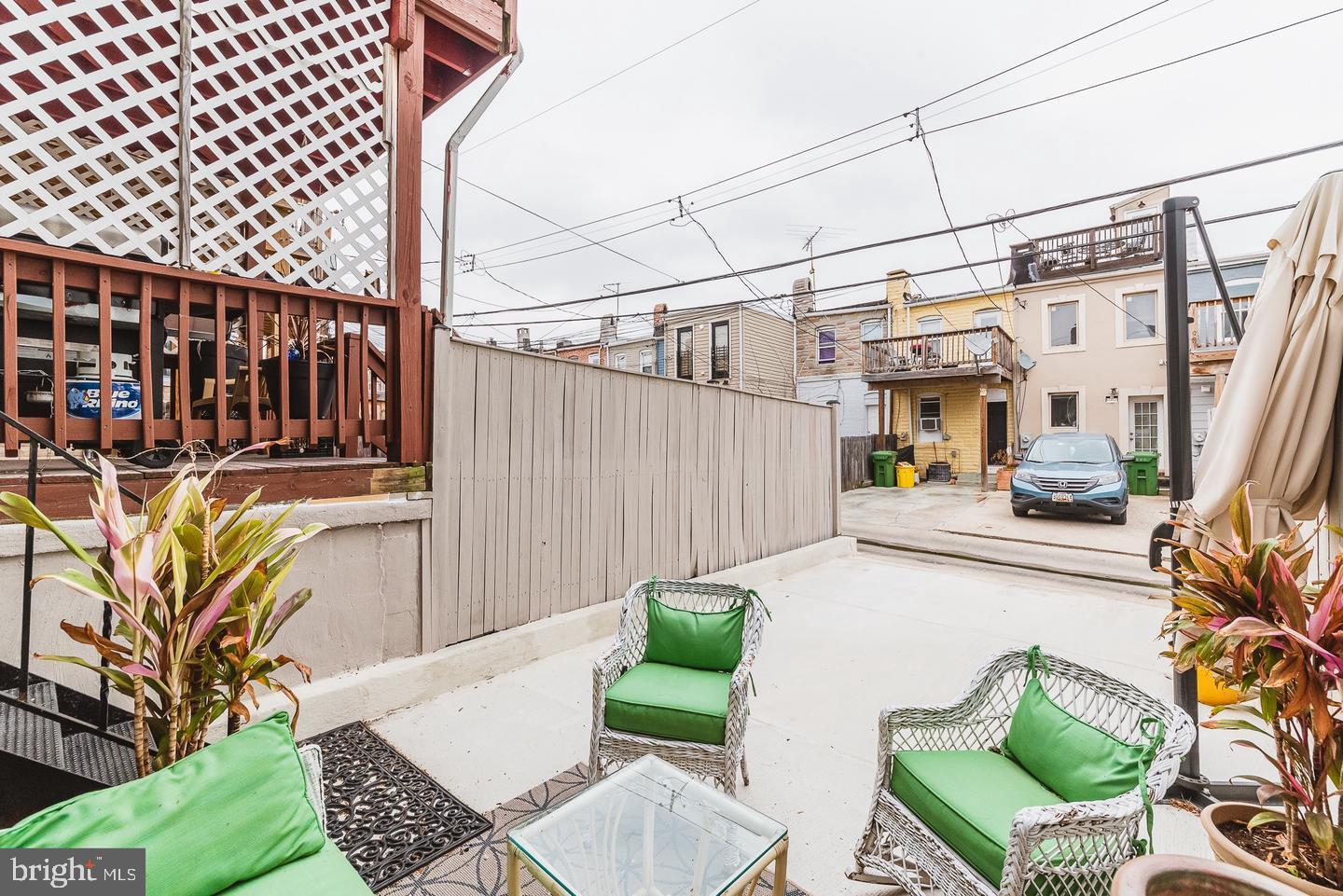 PATTERSON PARK - Residential Lease