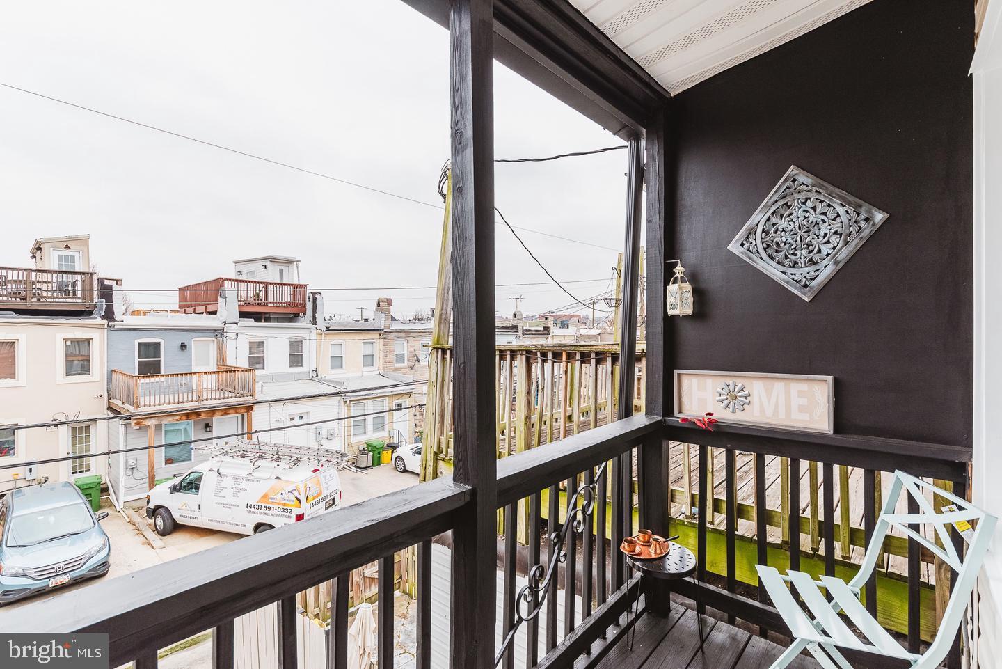 PATTERSON PARK - Residential Lease