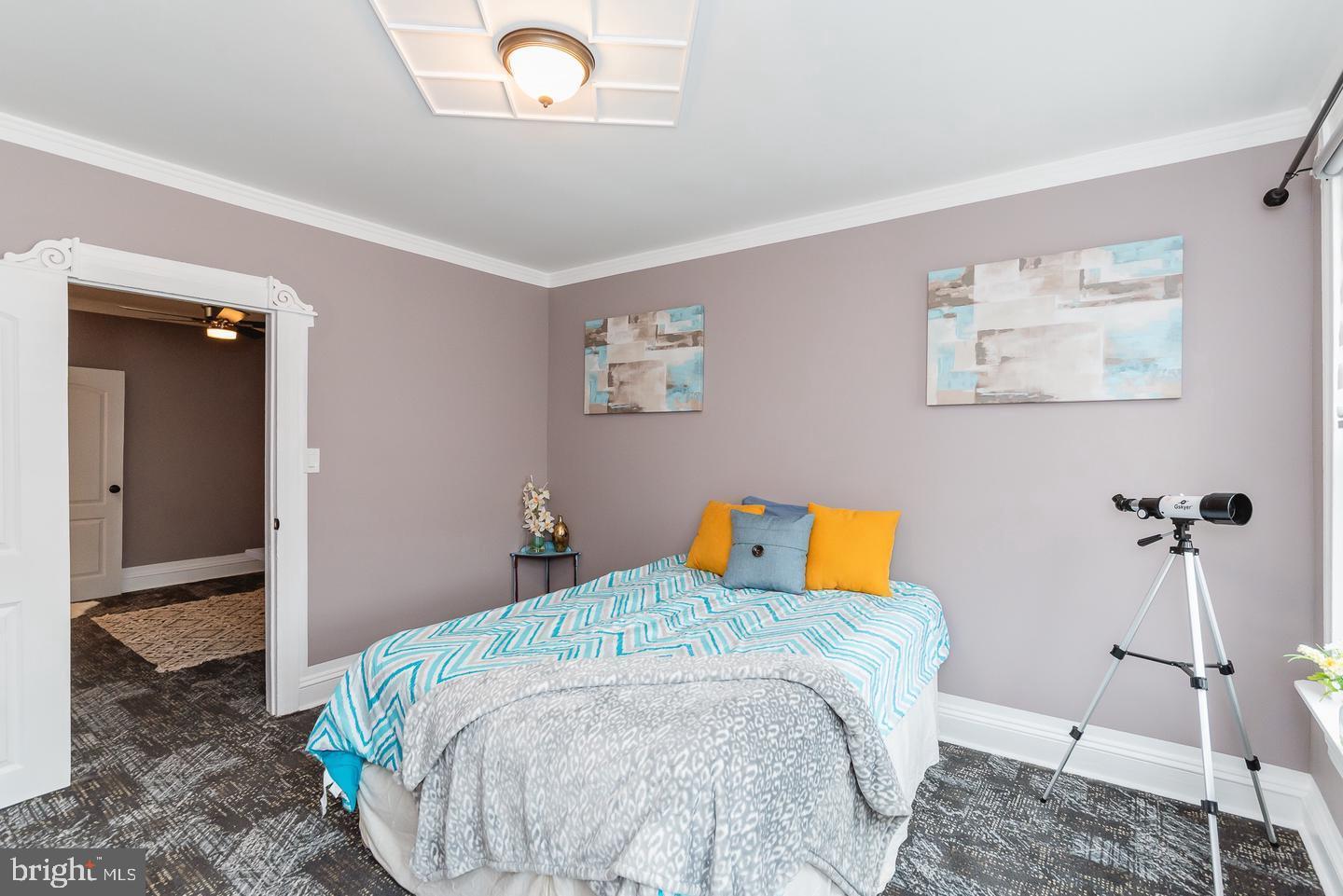 PATTERSON PARK - Residential Lease